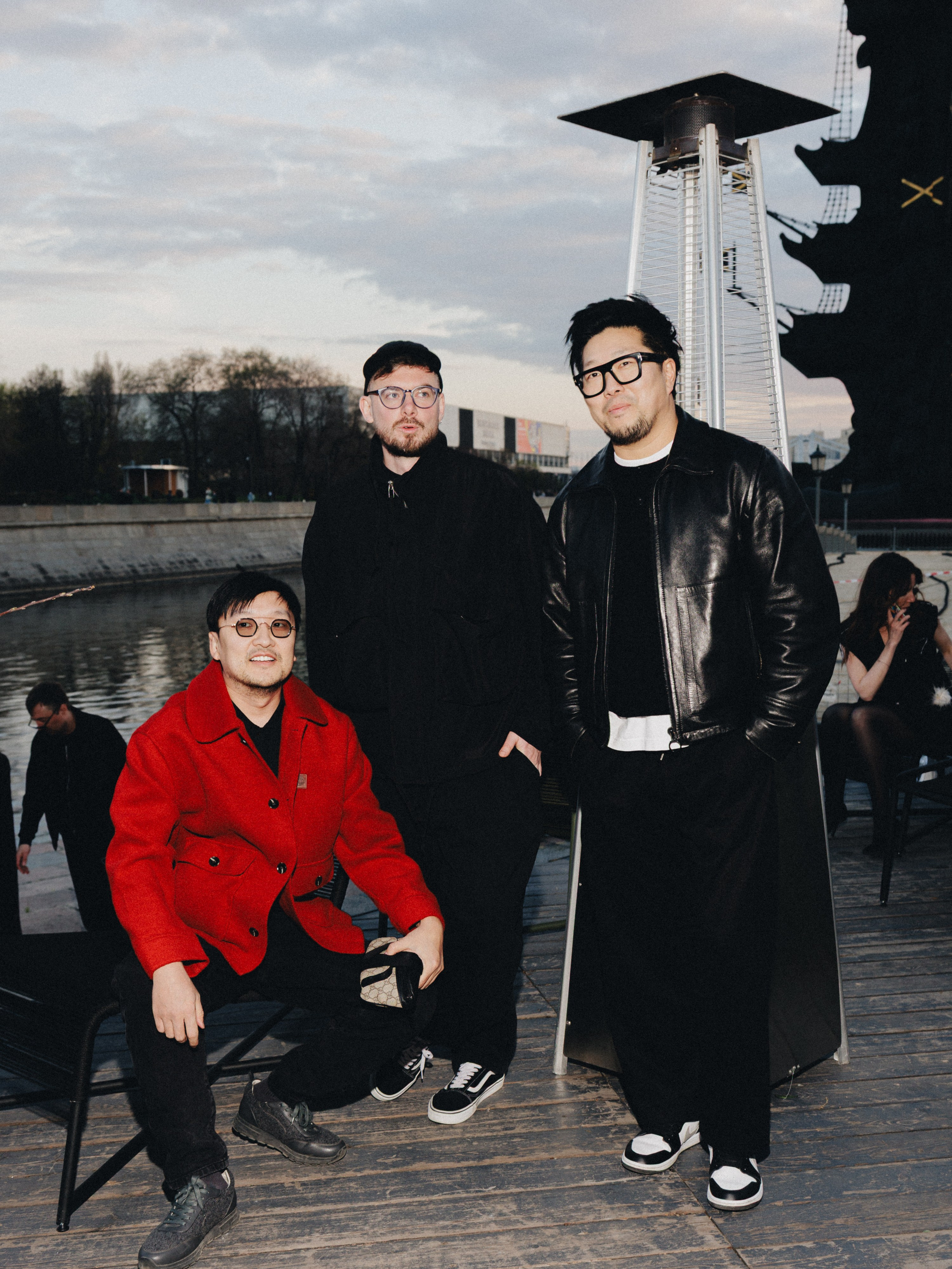 FEDOROVA ARCHITECTS X TATLIN. Gorsvet.ph