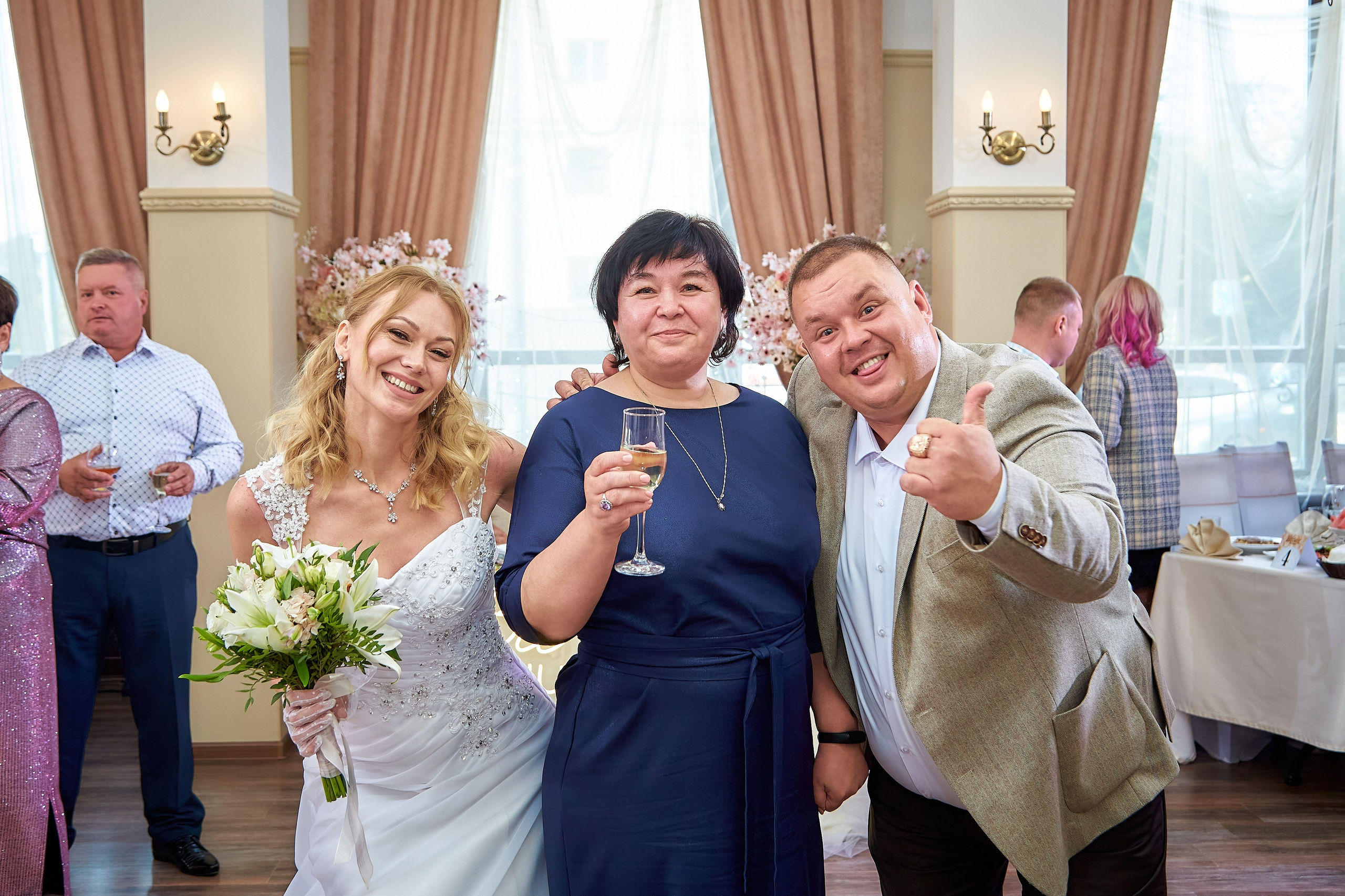 Ольга и Михаил