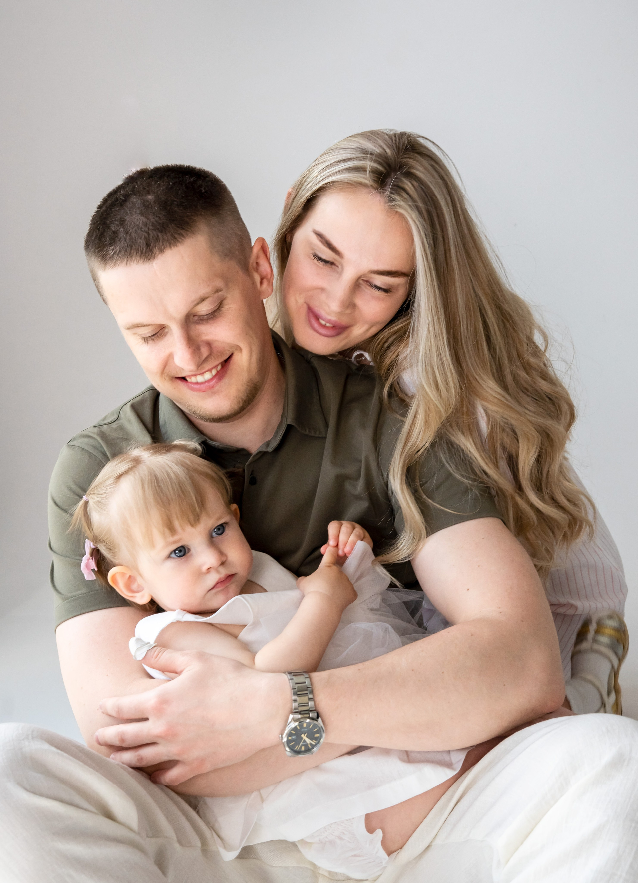 Анастасия. Студийный и портретный фотограф в САНКТ-ПЕТЕРБУРГЕИрина Махаон