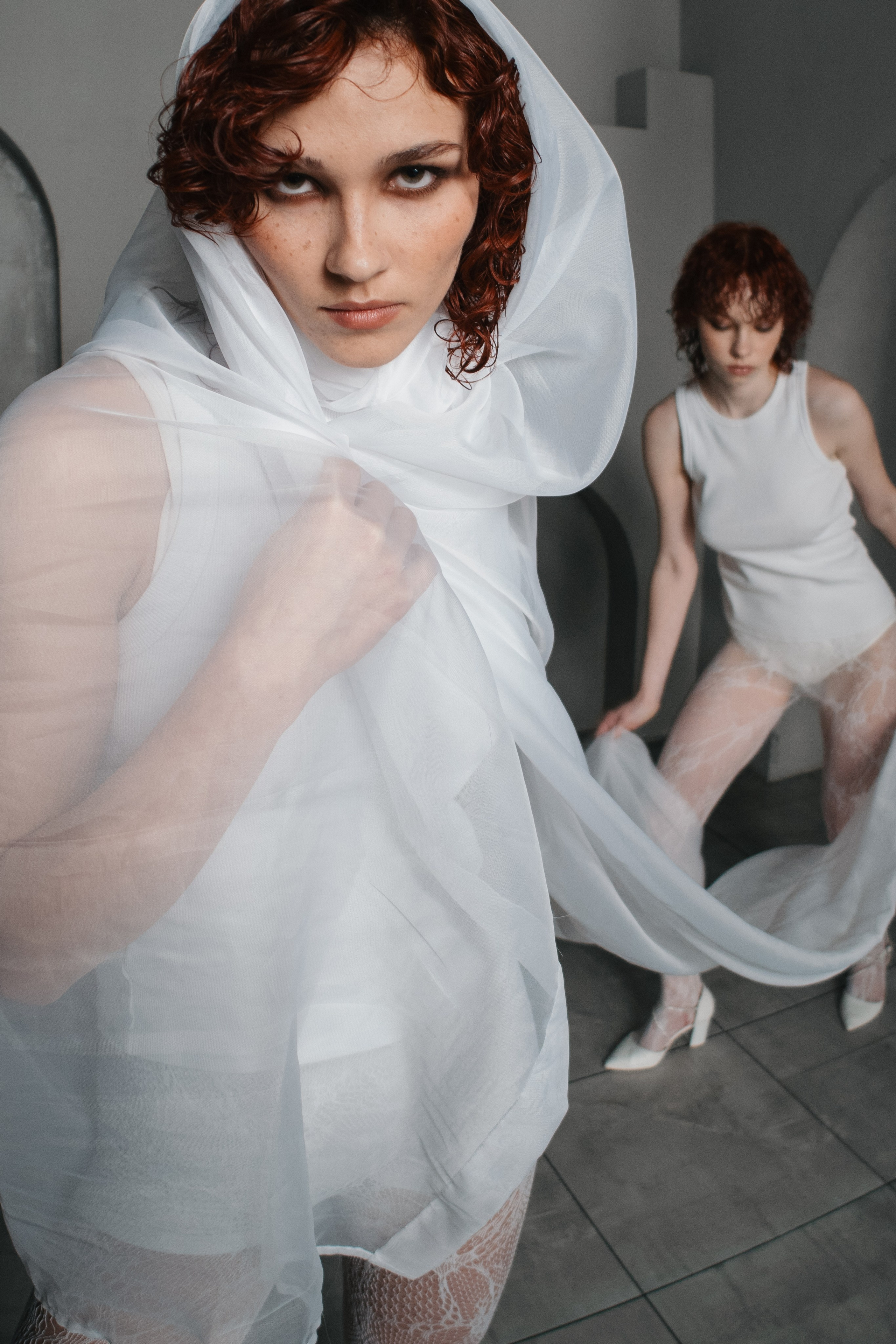 Богини. Любвеобильный фотограф в Москве и Уфе