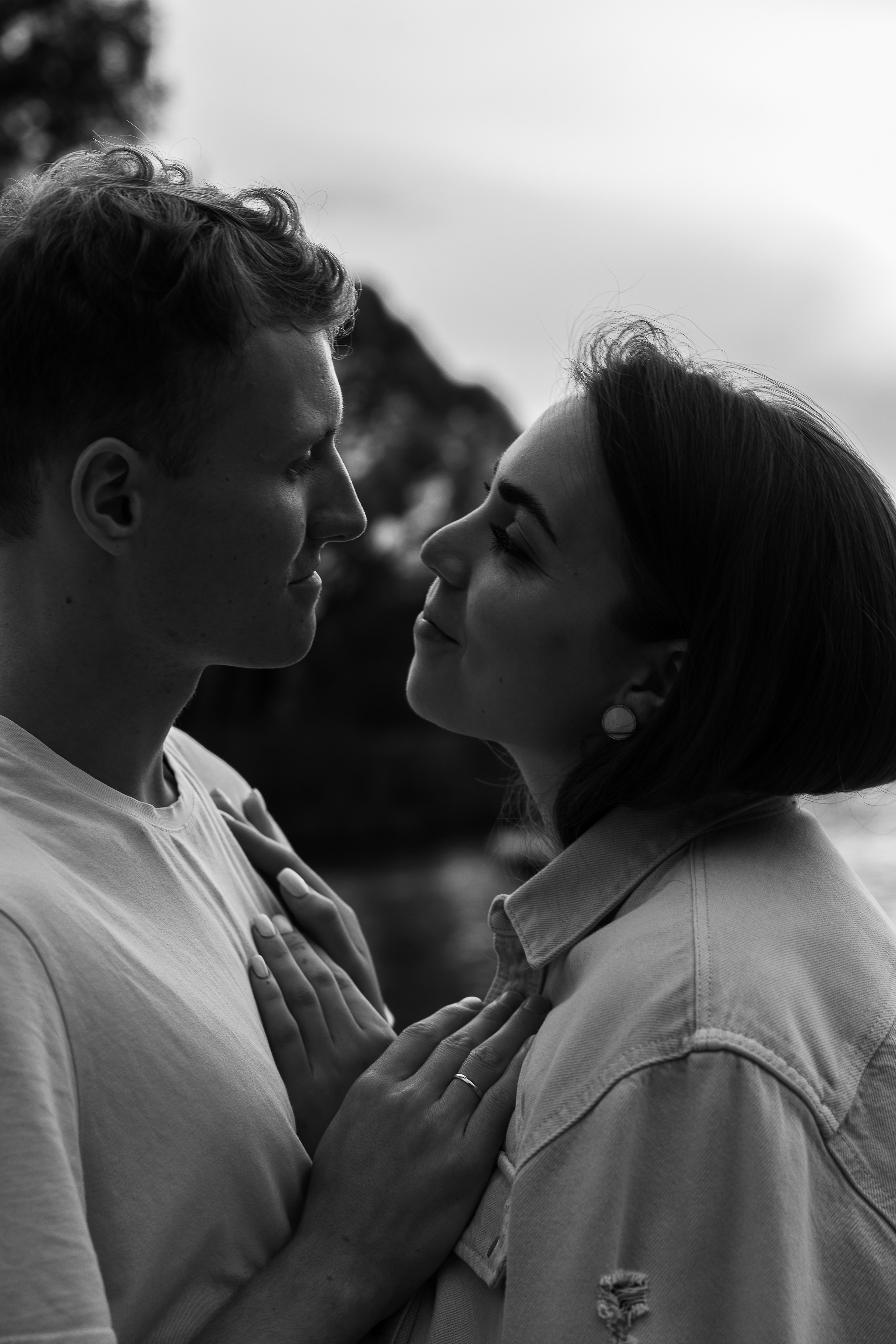 Вадим и Мария. Фотограф Москва