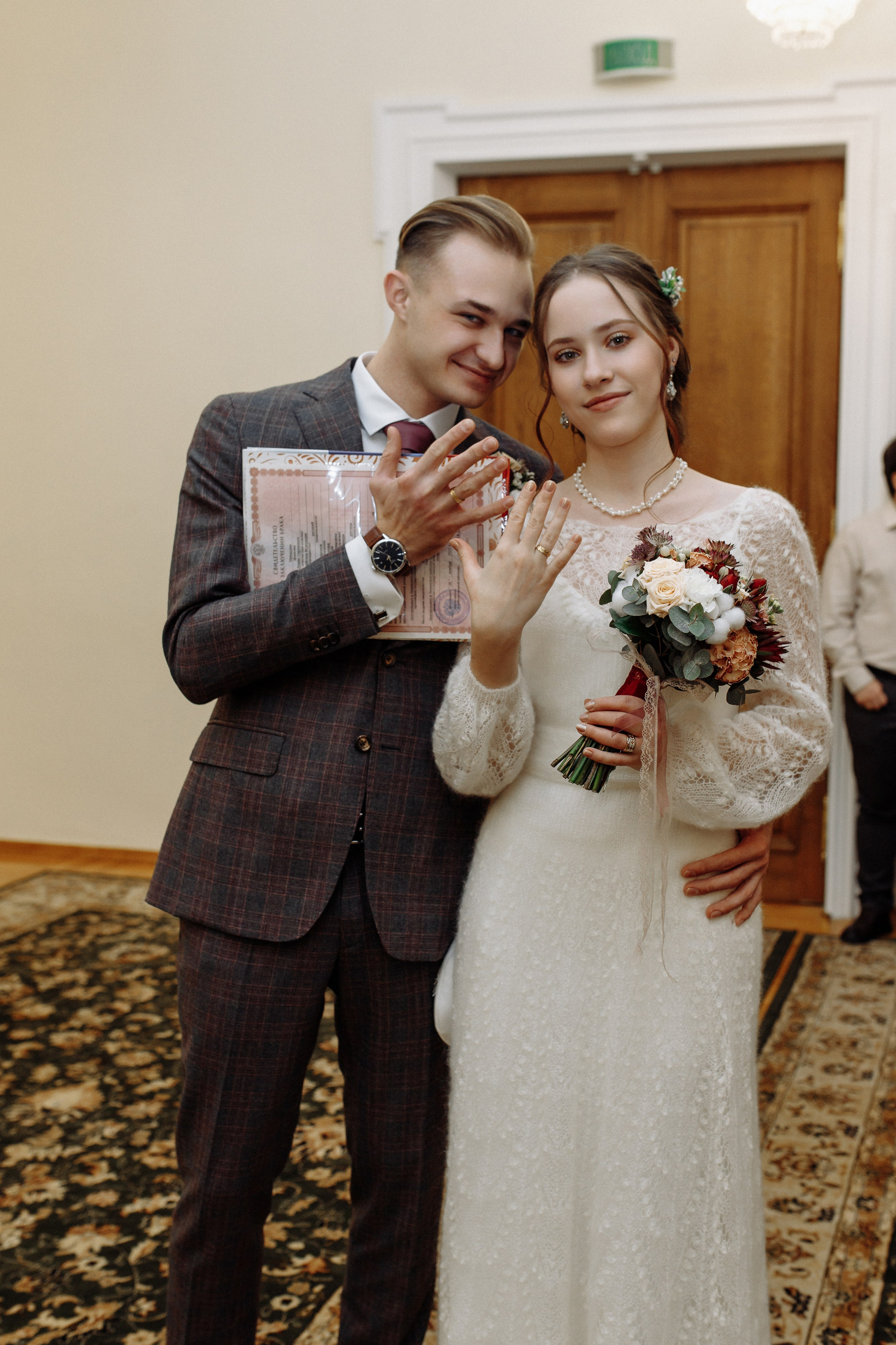 Анонс свадьбы Лера и Денис. Свадебный фотограф в Воронеже Денис Коровин