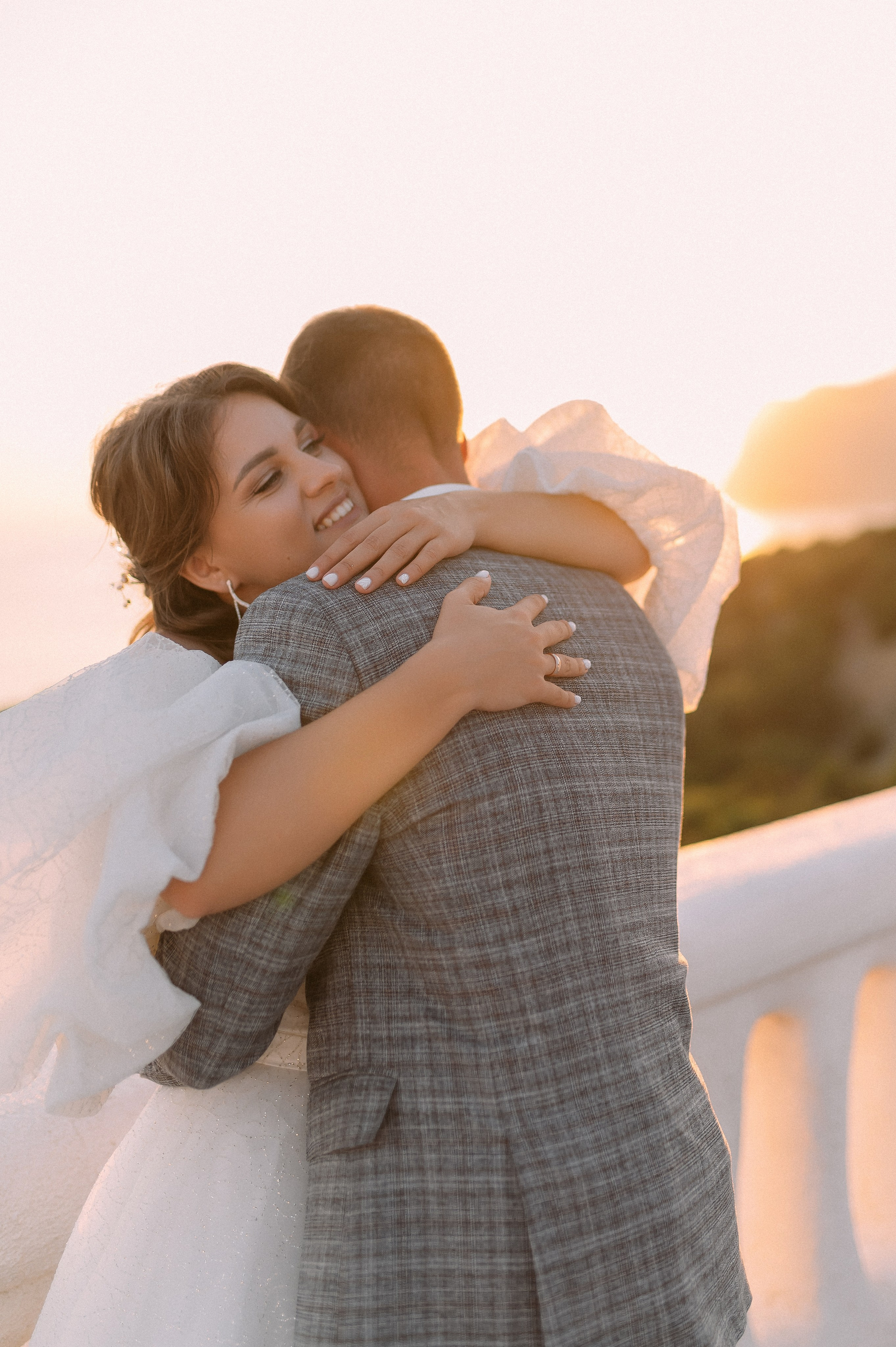 Сергей и Ольга. Свадебный и семейный фотограф в Симферополе Дарья Маркова