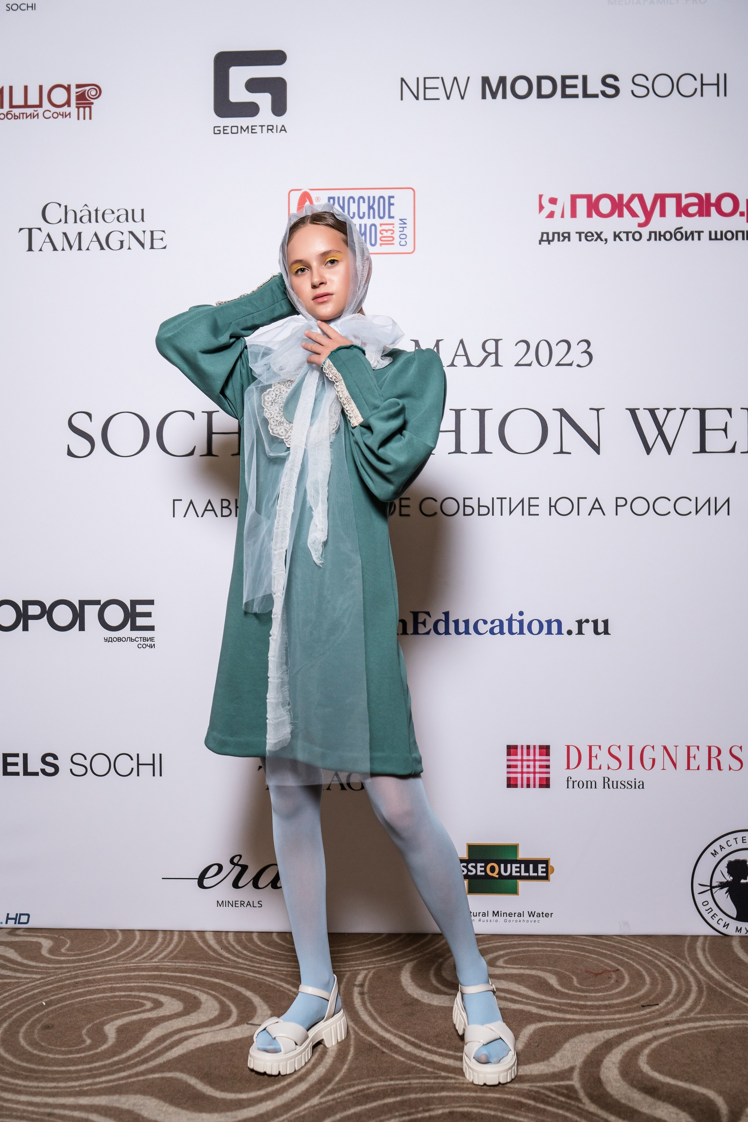 Репортажный фотограф Сочи Fashion week. Фотограф Сочи