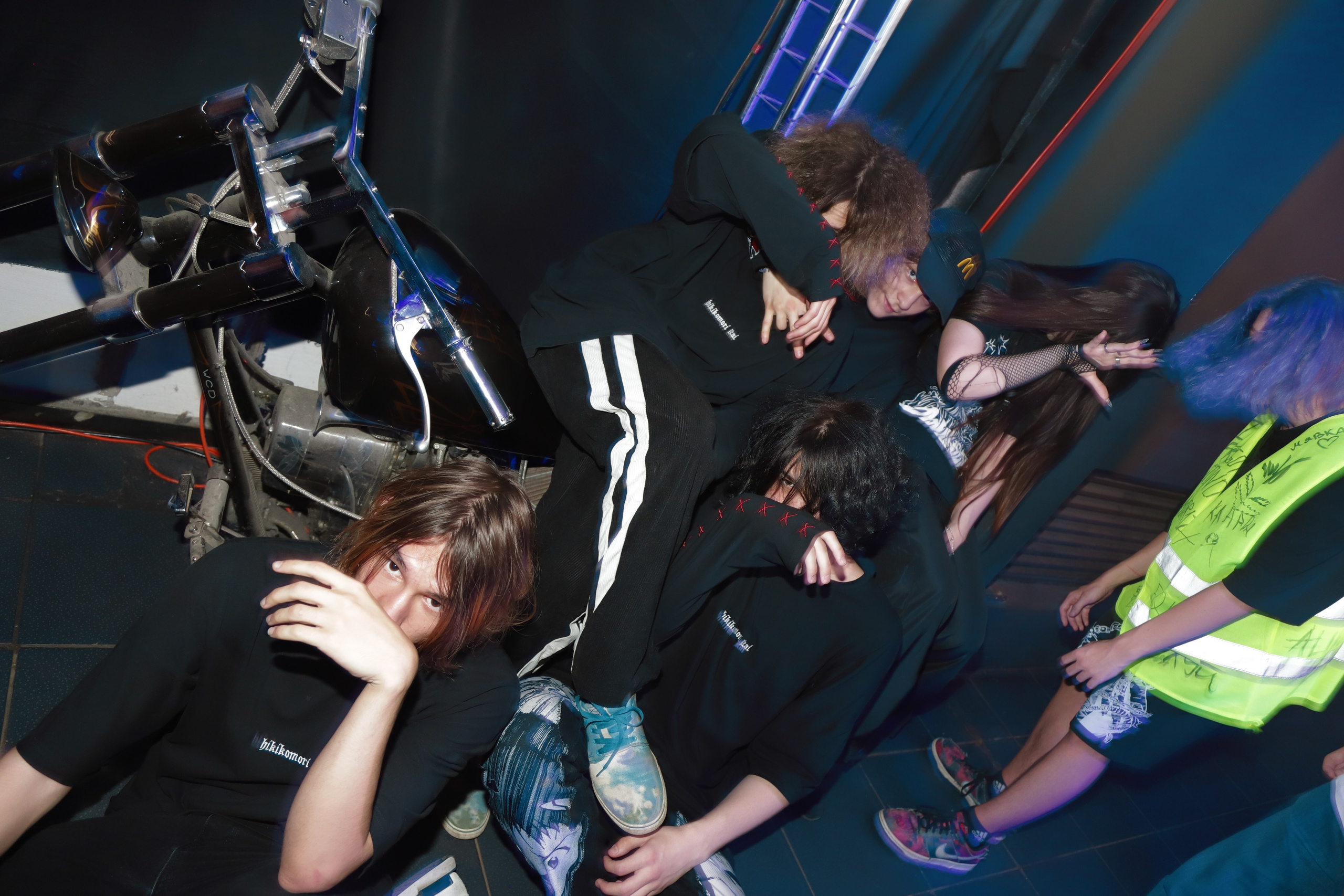 Репортажная съемка. GALLERY