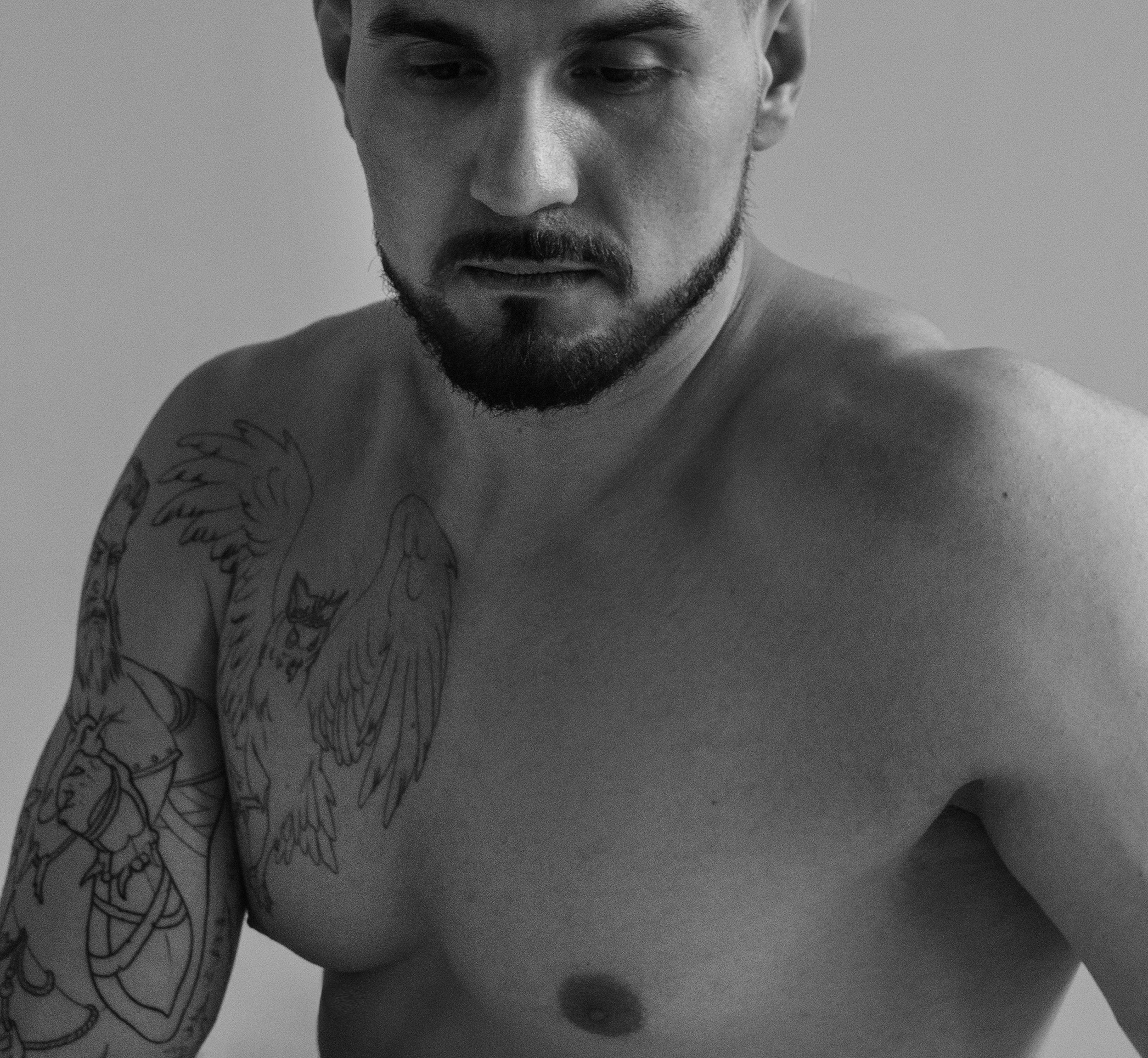 Вова. Дмитриева Елена. Портретный и ню-фотограф в Москве