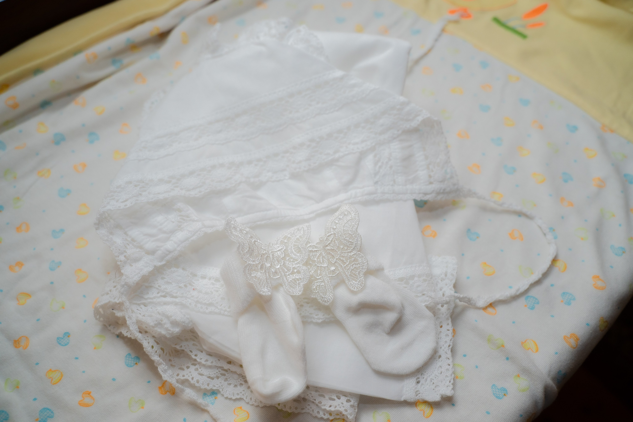 фотокнига крещения