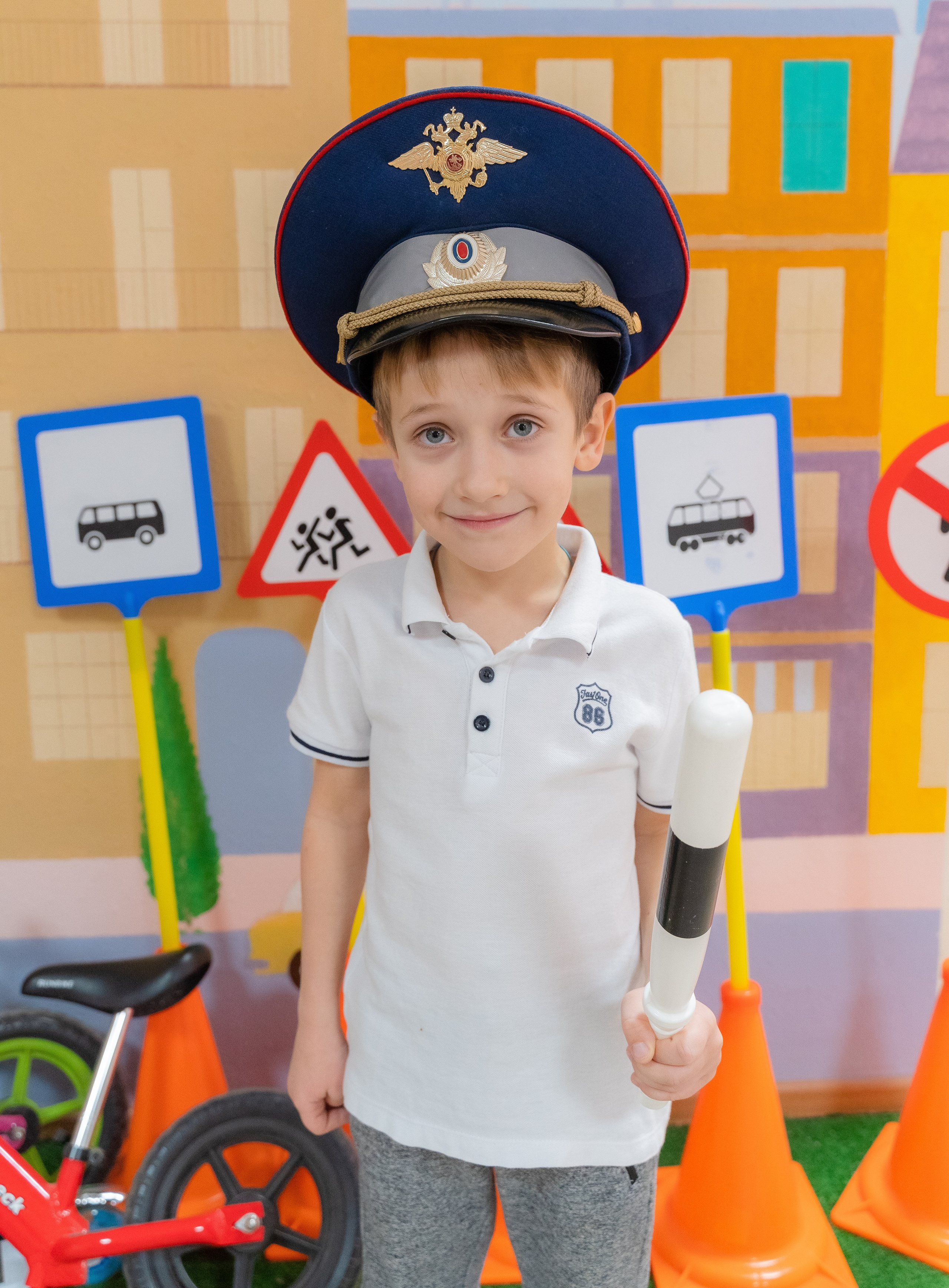 Один день жизни из детского сада