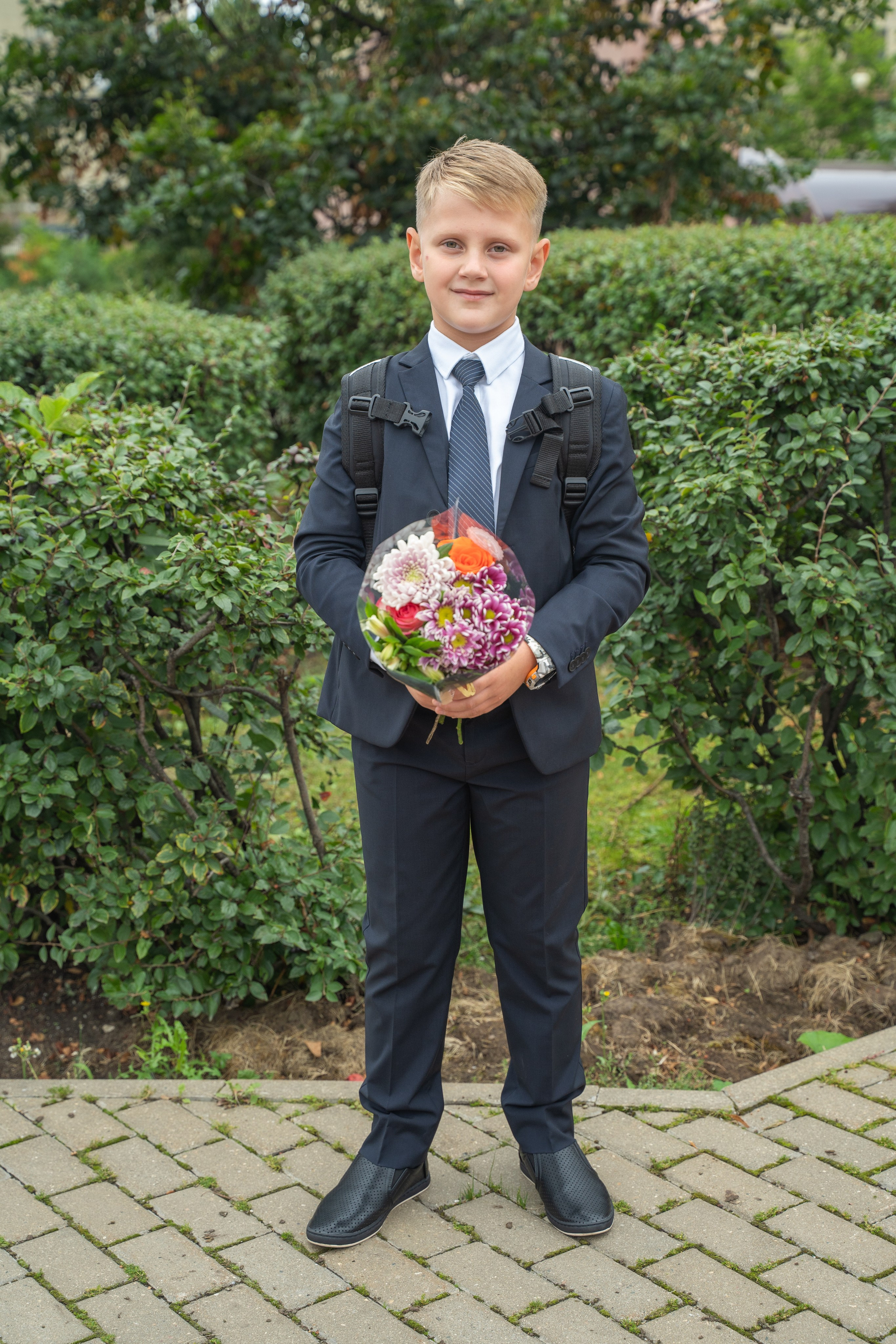 Линейка 1 сентября