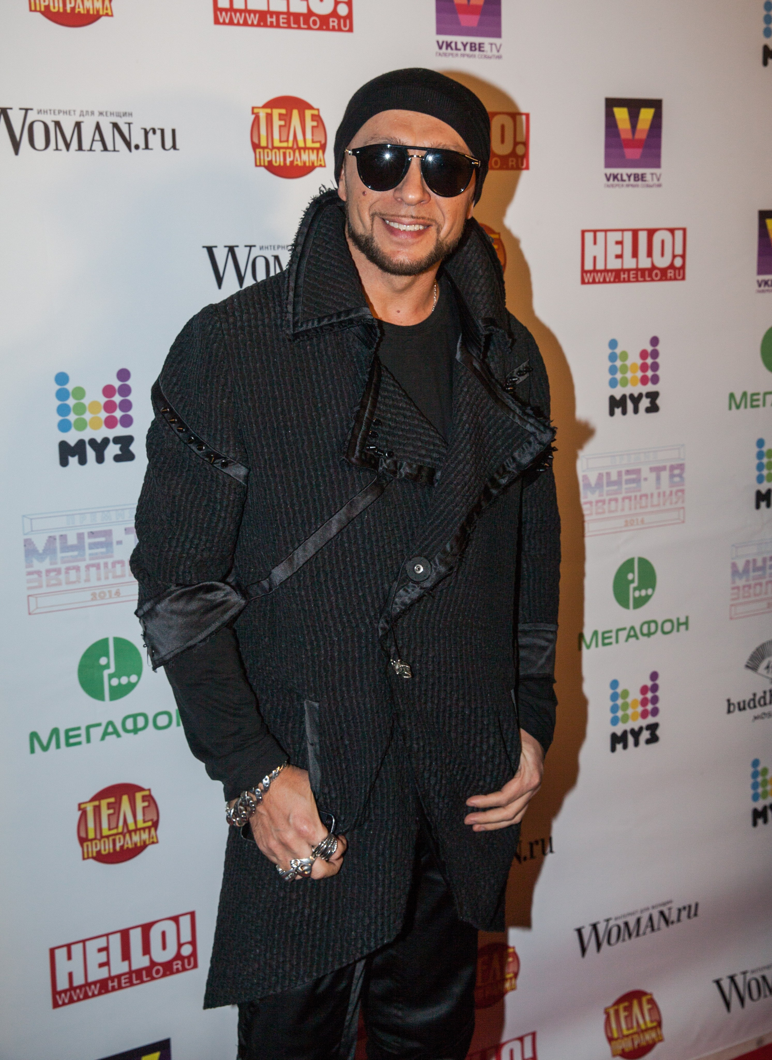 Гала ужин Муз-тв