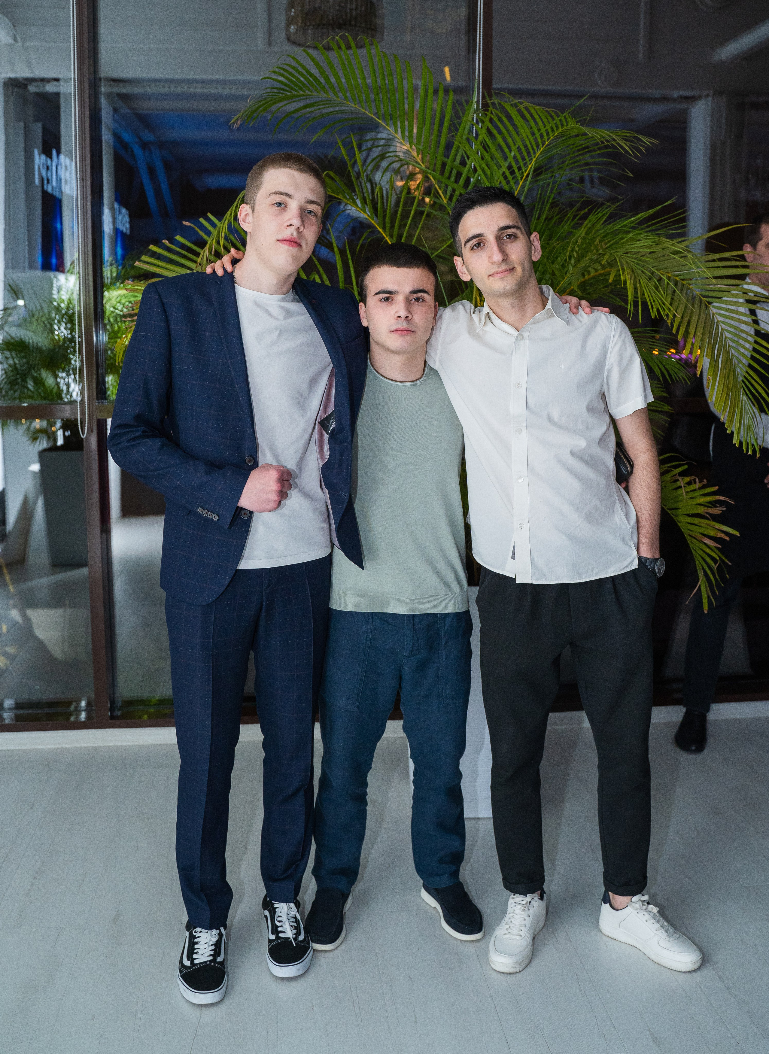 Выпускной 11 класса