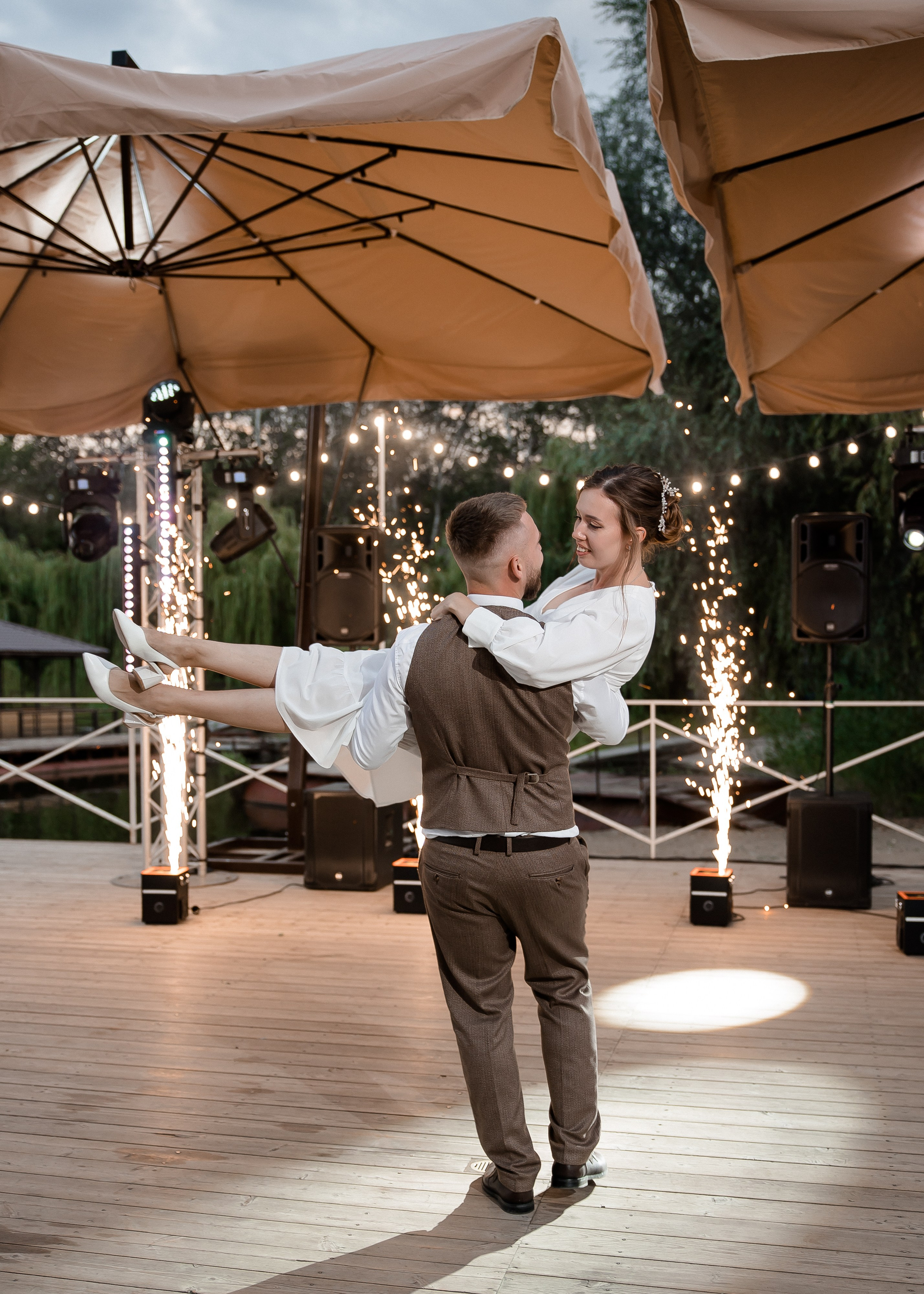 Алина + Паша. Свадебный и семейный фотограф в Саратове Маша Паника