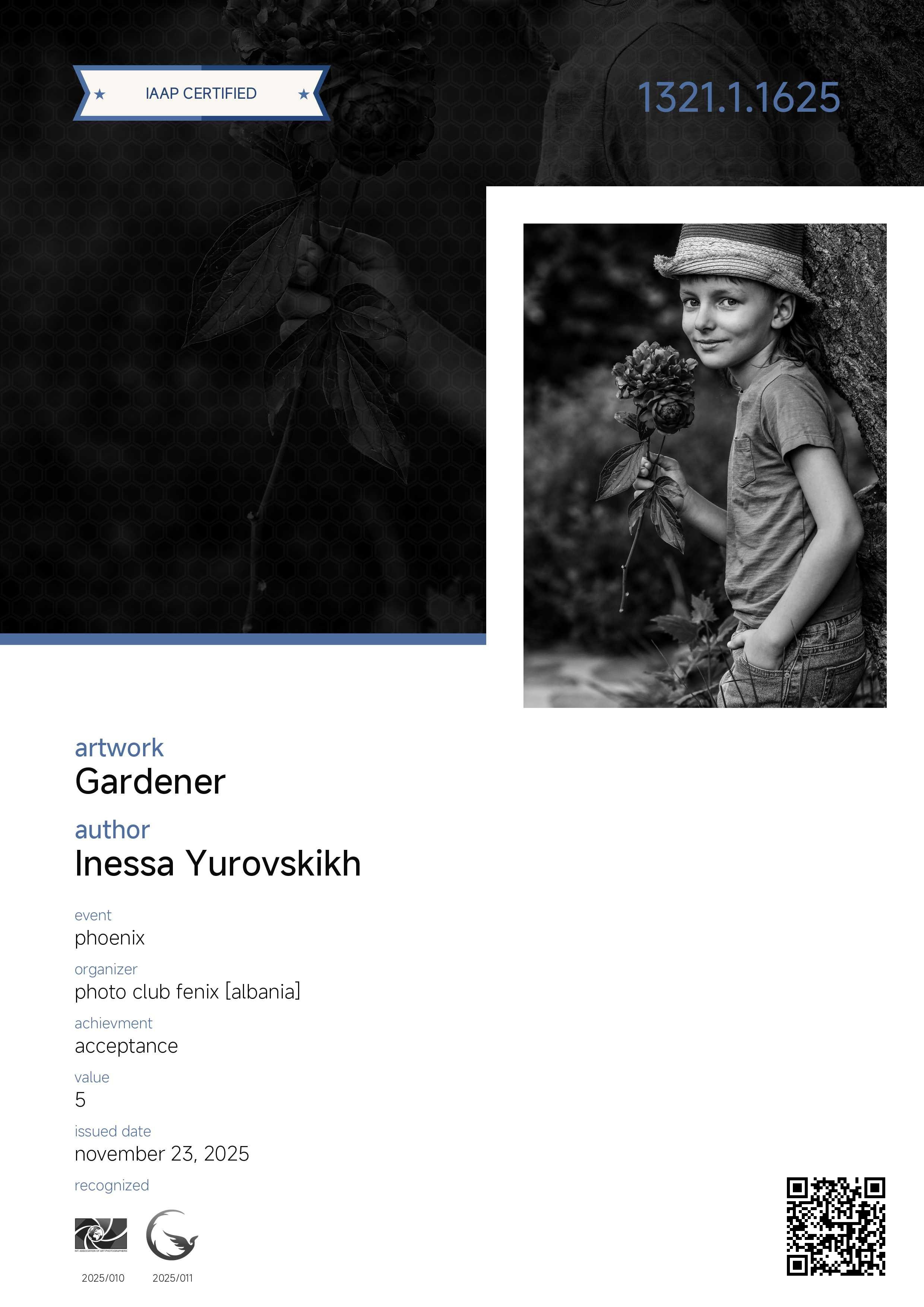 IAAP. Семейный и детский фотограф в Алматы Юровских Инесса