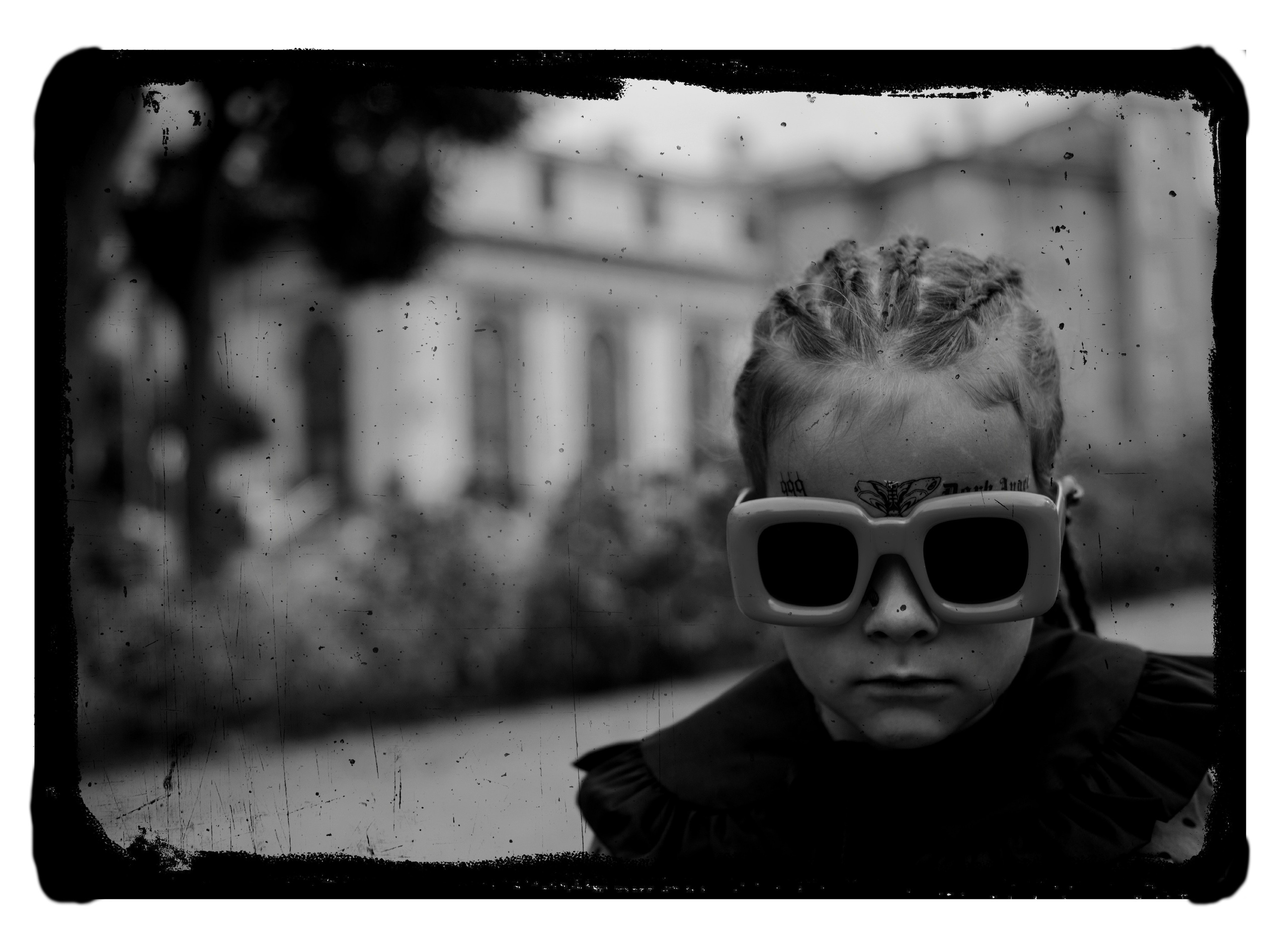 Tattoo | Катя 6 лет. Фотограф в Санкт-Петербурге Павел Жуков