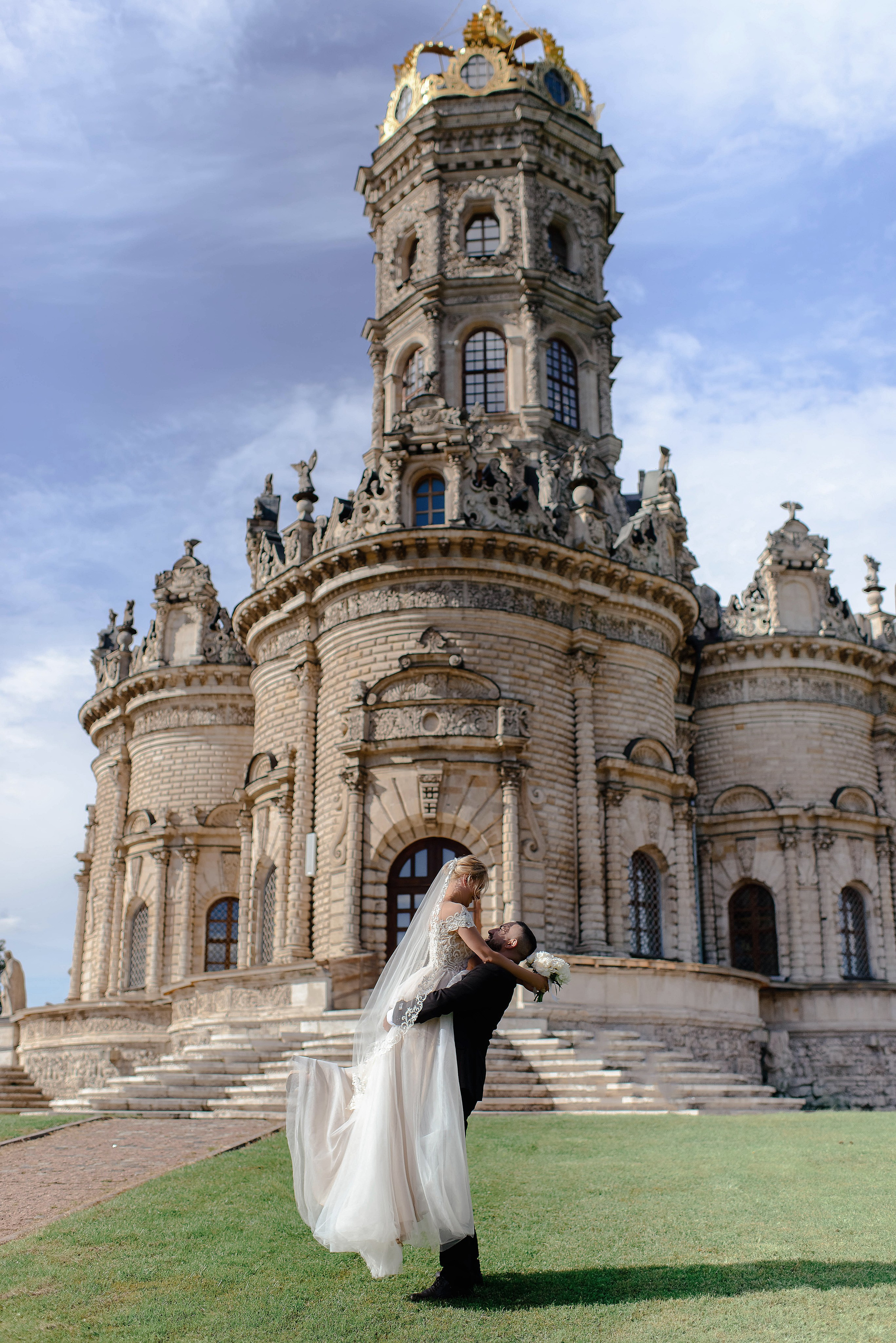 Dubrovitsy Hram. Свадебный и семейный фотограф в г. Москва Ирина Гаврилова