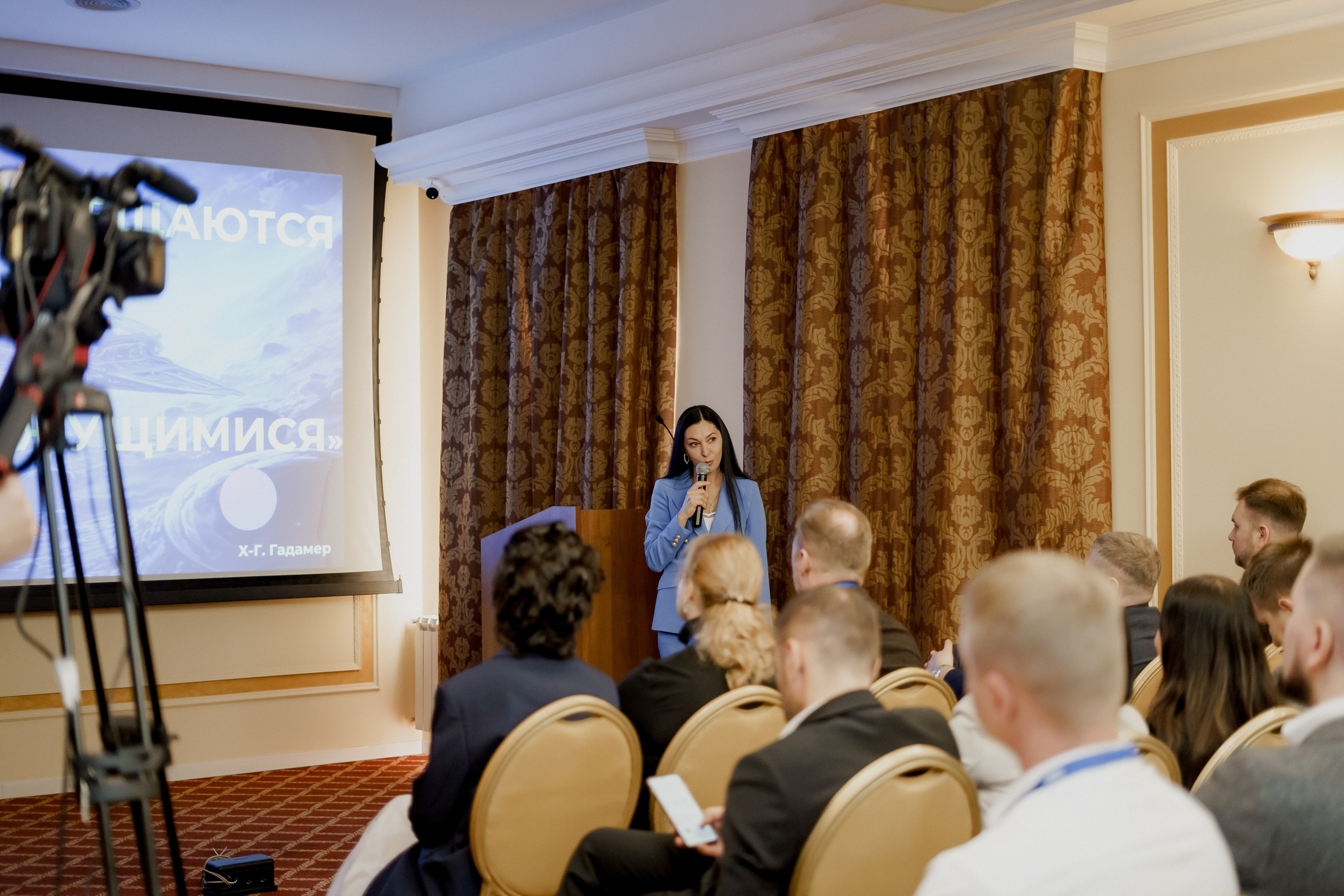 Втб. Фотограф Валерия Крахмалева