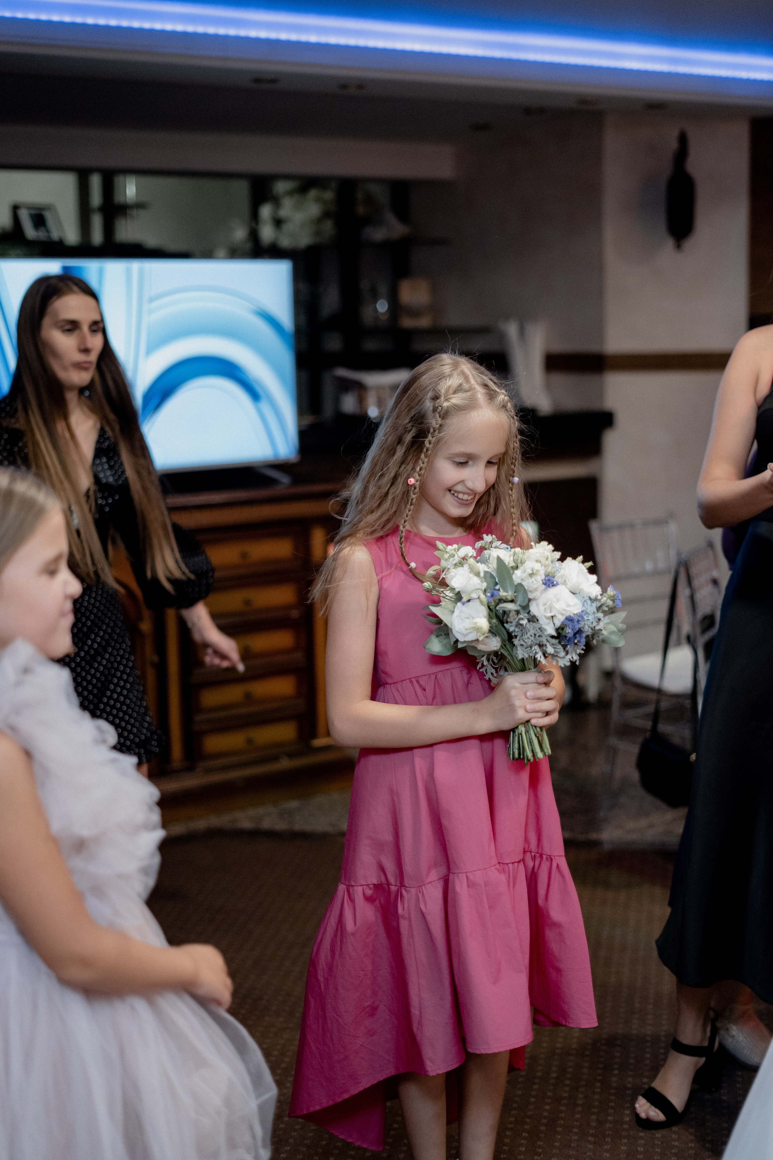 Андрей и Аня. Фотограф Валерия Крахмалева