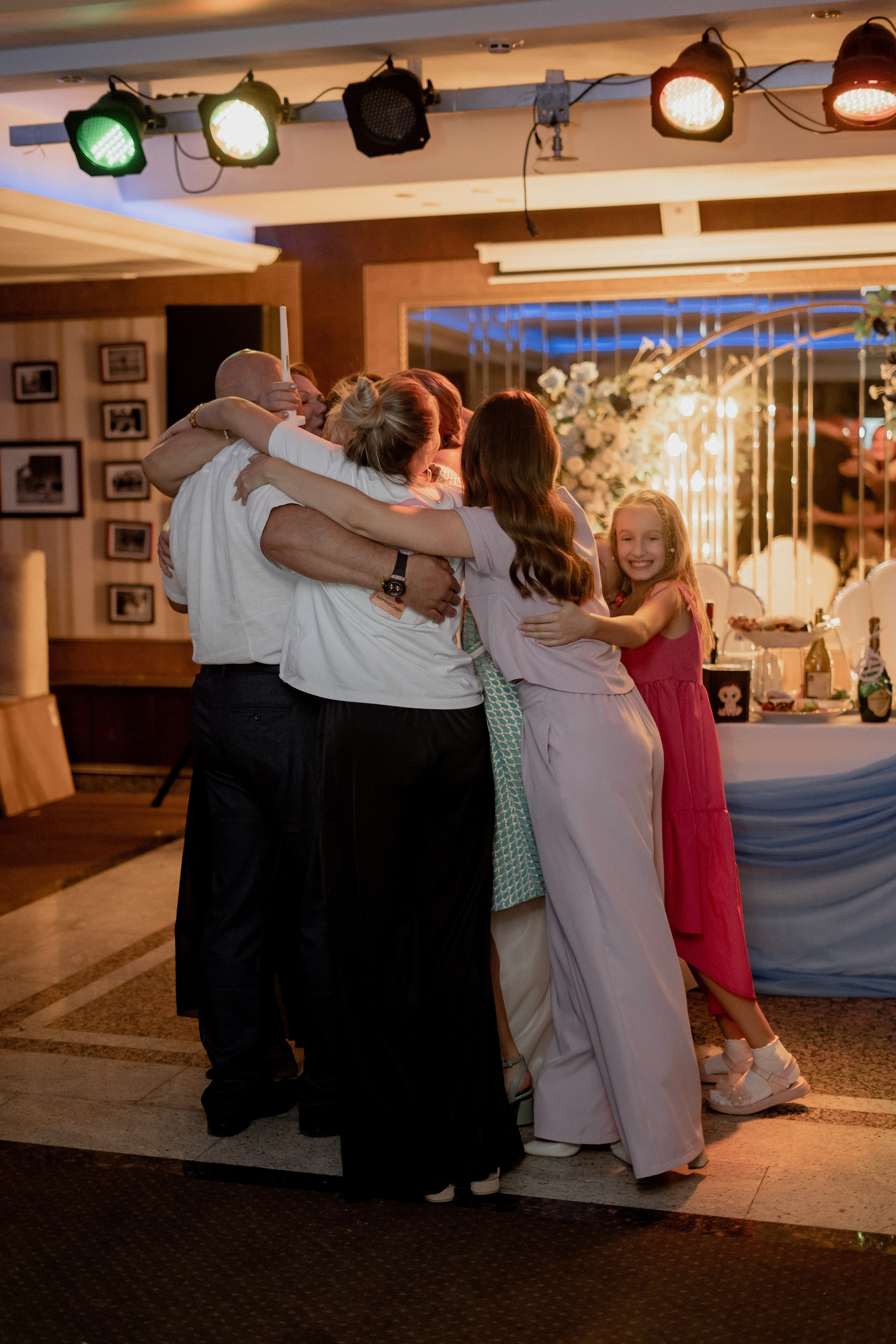 Андрей и Аня. Фотограф Валерия Крахмалева