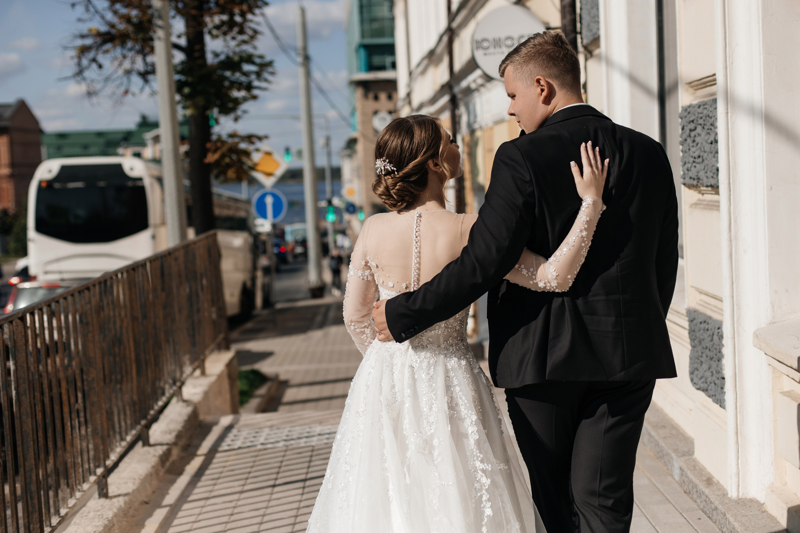 Саша и Света. Свадебный и Репортажный фотограф Нижний Новгород Москва Ежов Иван