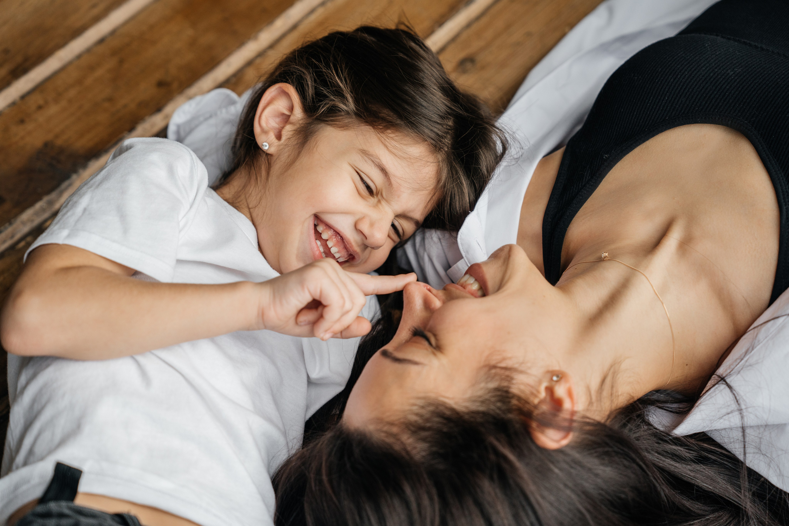 Семейная съемка. Мама и дочь. Свадебный и семейный фотограф Надежда Соловьева