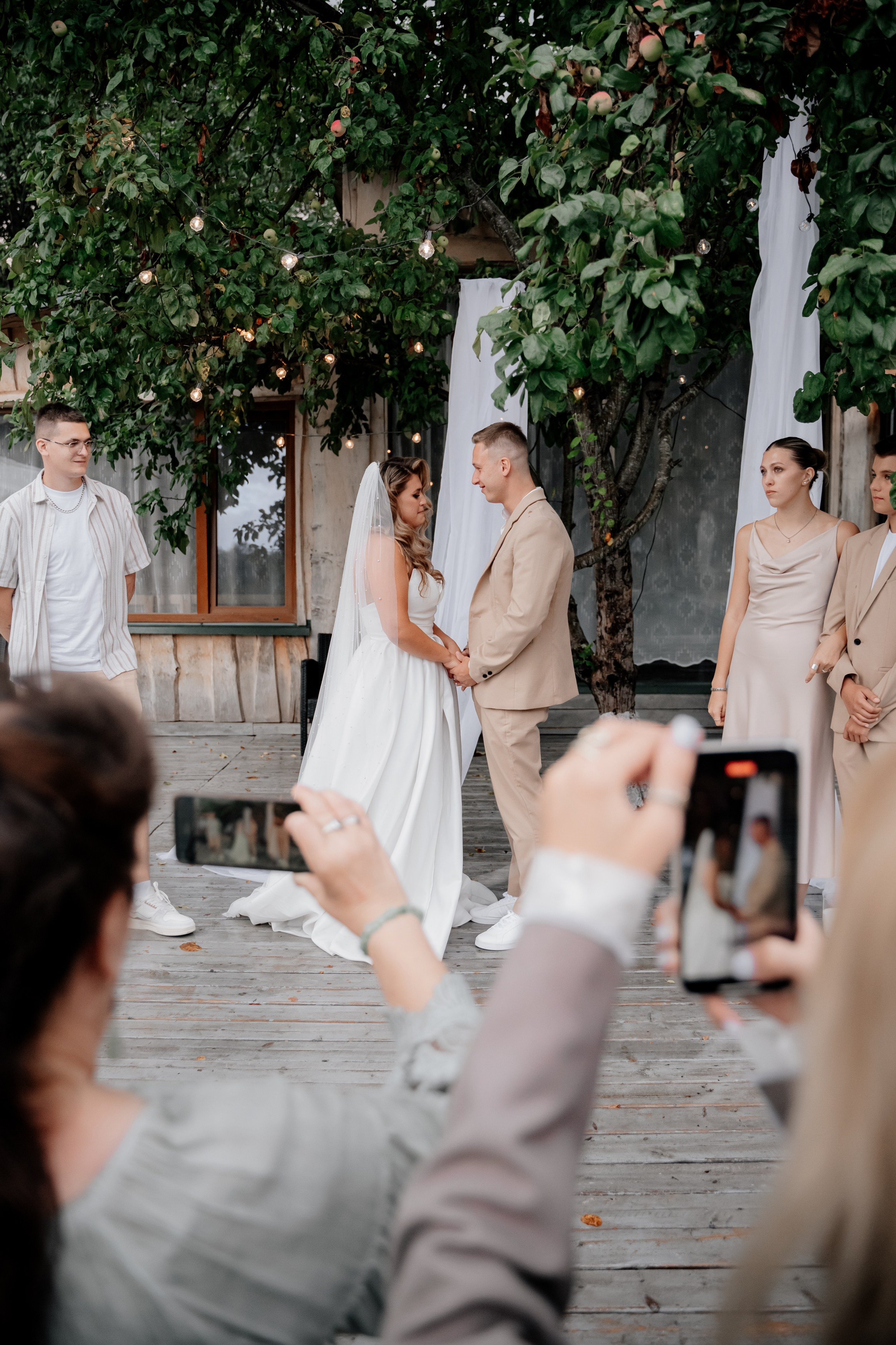 Летняя свадьба. Свадебный и семейный фотограф в Сочи Никита Пищов