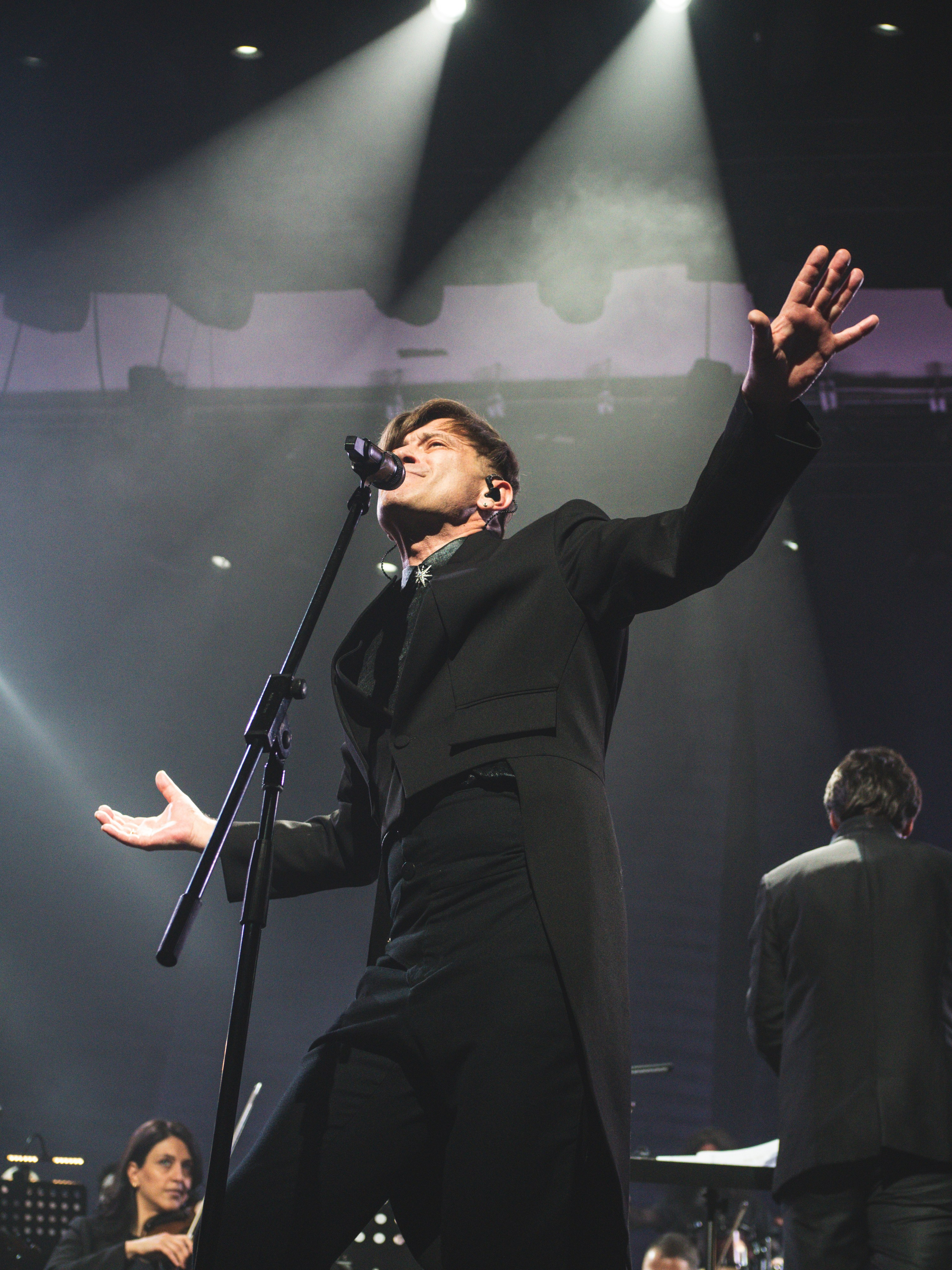 Группа Би-2. Ереван. Фотограф Ольга Махалова — Санкт-Петербург, Москва, Нижний Новгород