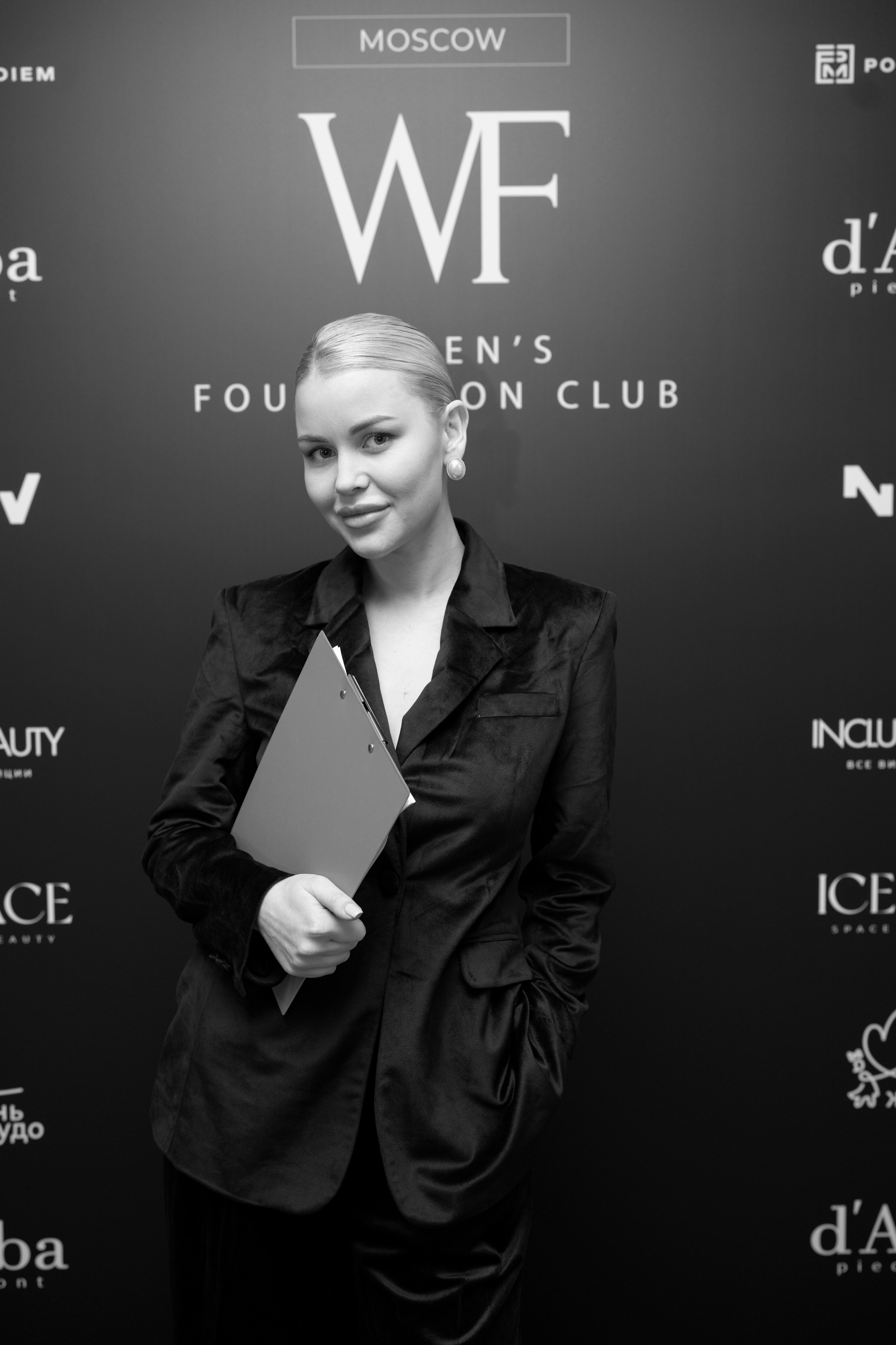 Нетворкинг Бранч WF. Свадебный фотограф в Москве Кристина Чехова