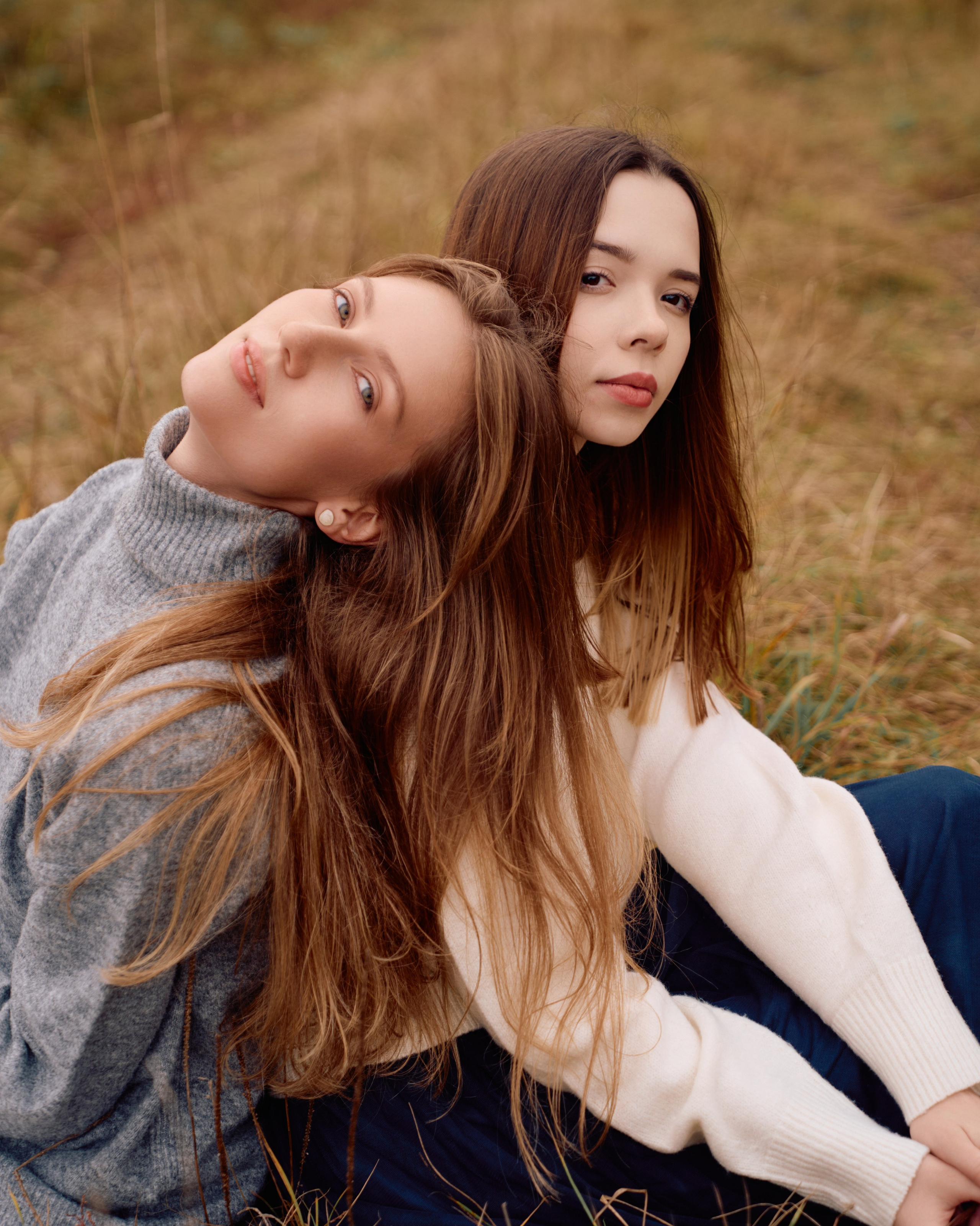 Подруги. Свадебный фотограф в Москве Кристина Чехова