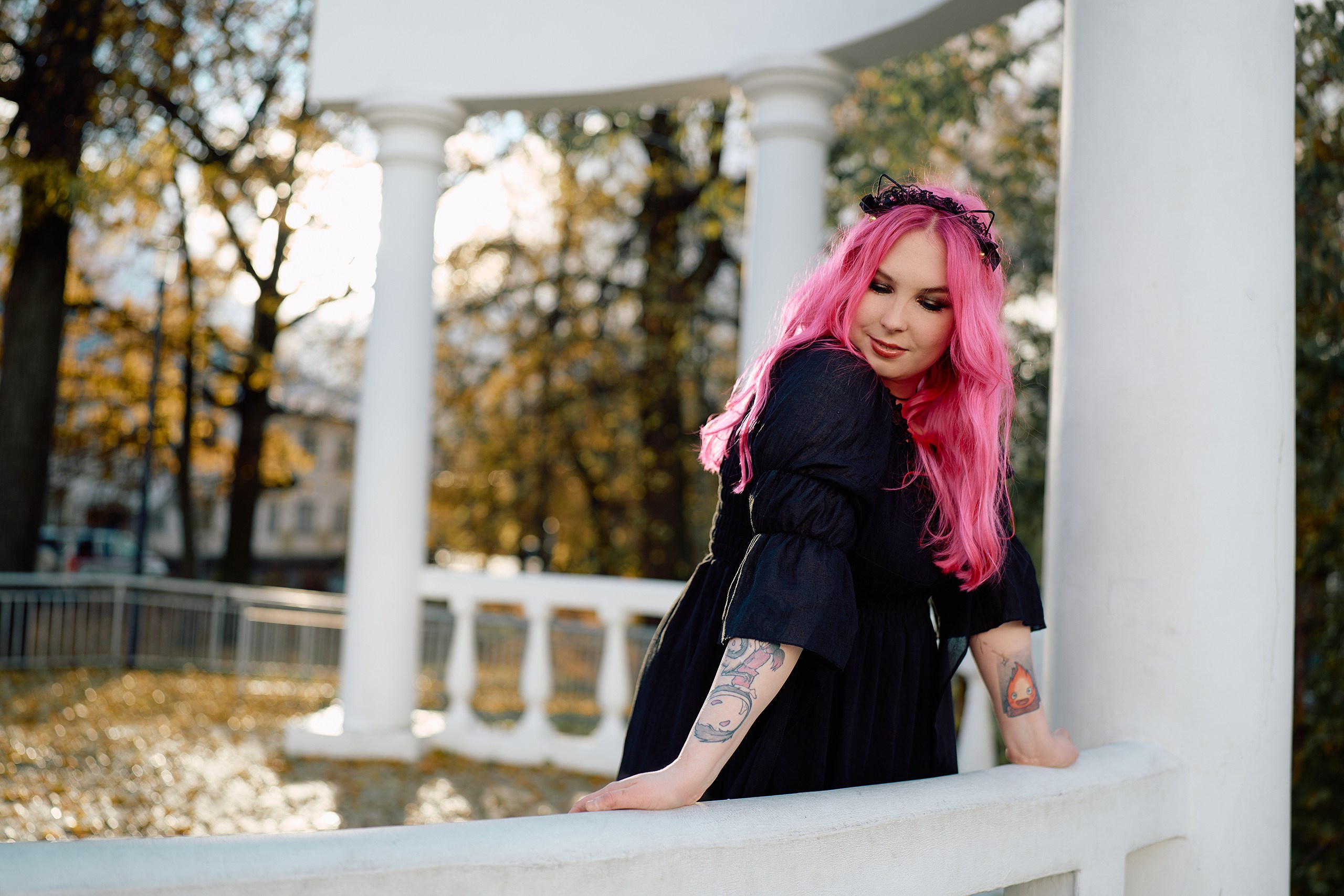 На хэллуин. Свадебный фотограф в Москве Кристина Чехова