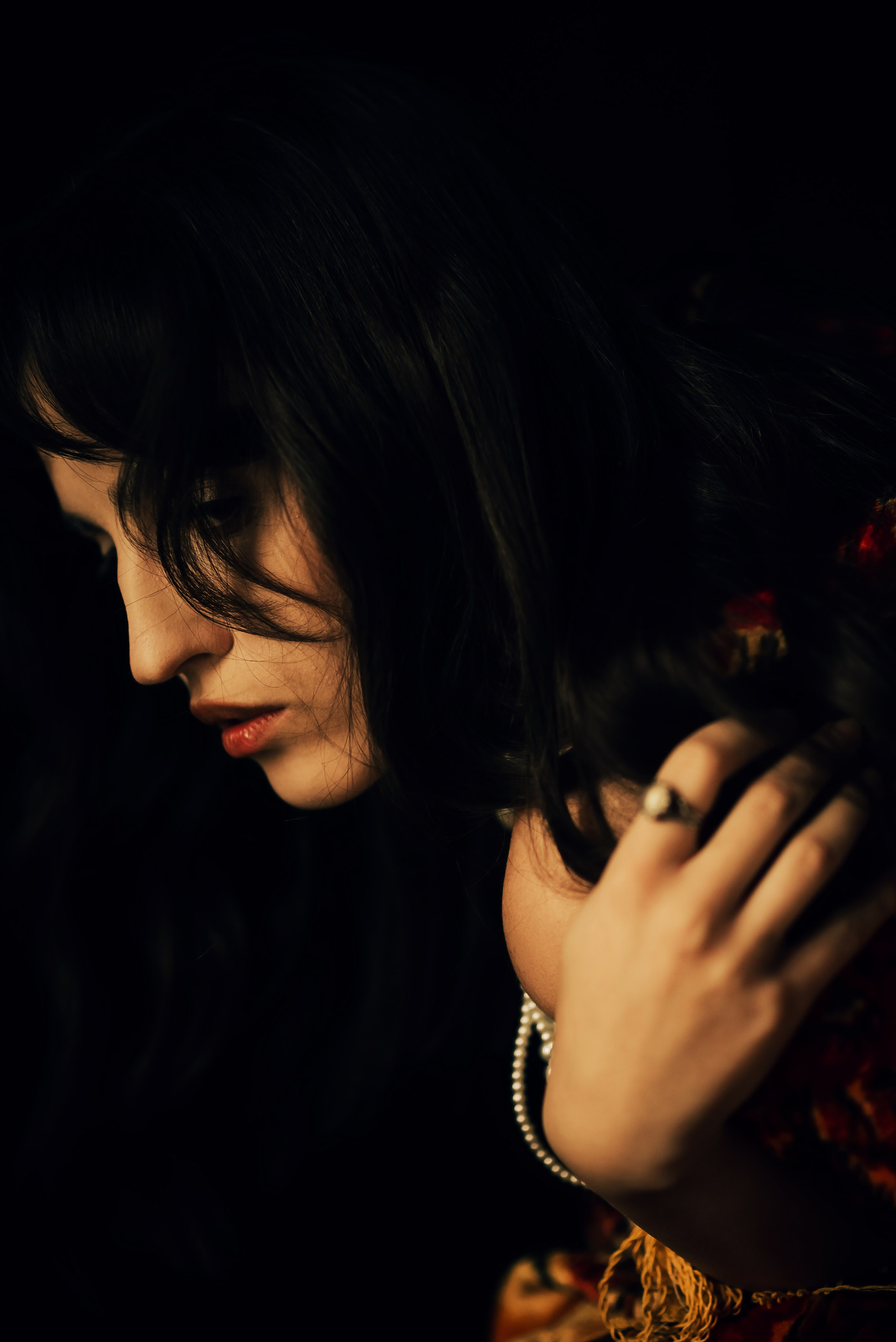 Фотомастерская. Фотохудожница Поля Сорокина