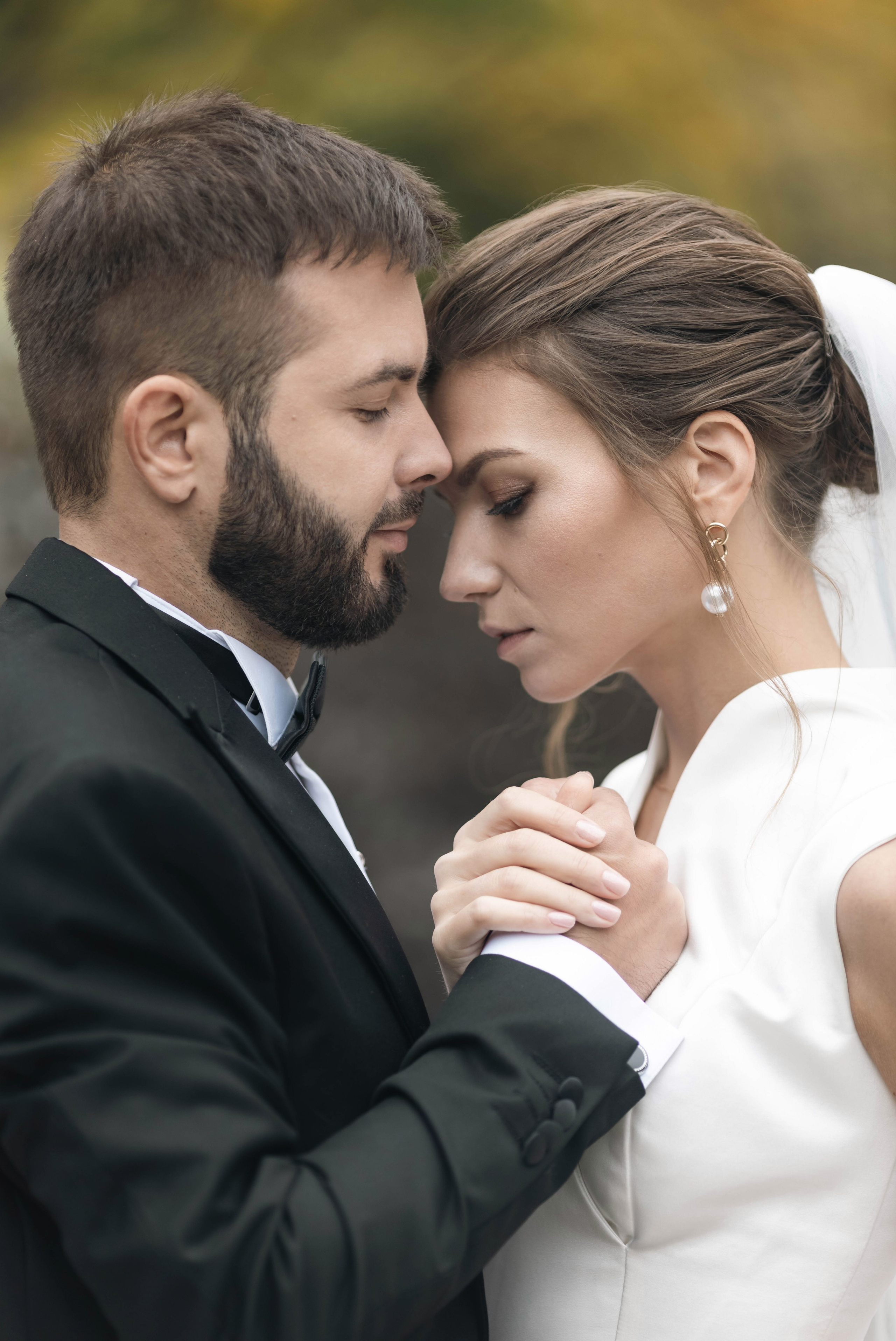 Любава и Дима. Свадебный и семейный фотограф Москва Назарова Ольга