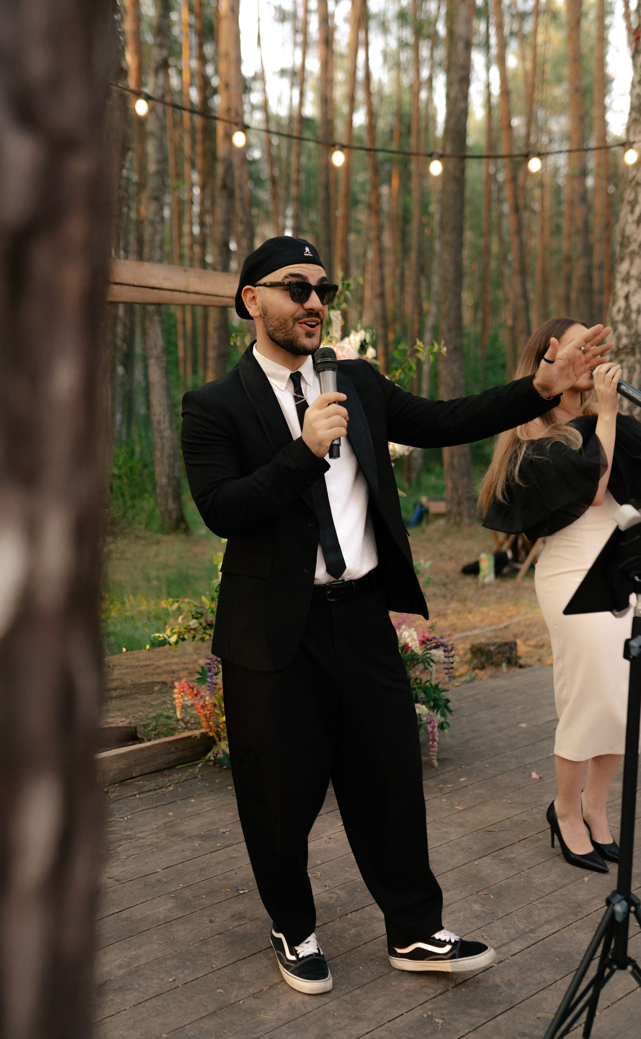 Свадьба в лесу. Свадебный фотограф в г. Москва, МО Гороза Алена