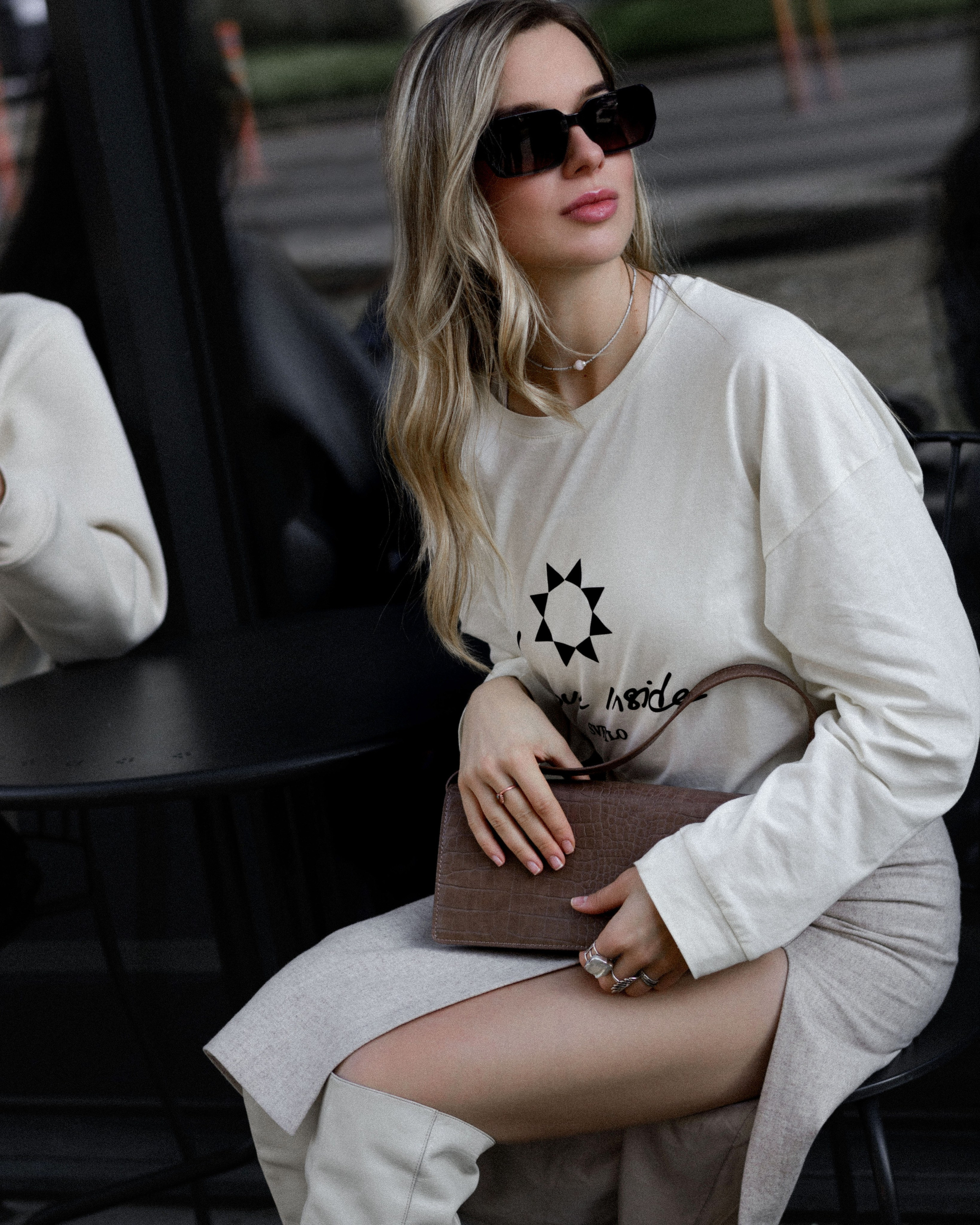 Съемка для бренда одежды. Портретный фотограф в Санкт-Петербурге Наталья Родионова