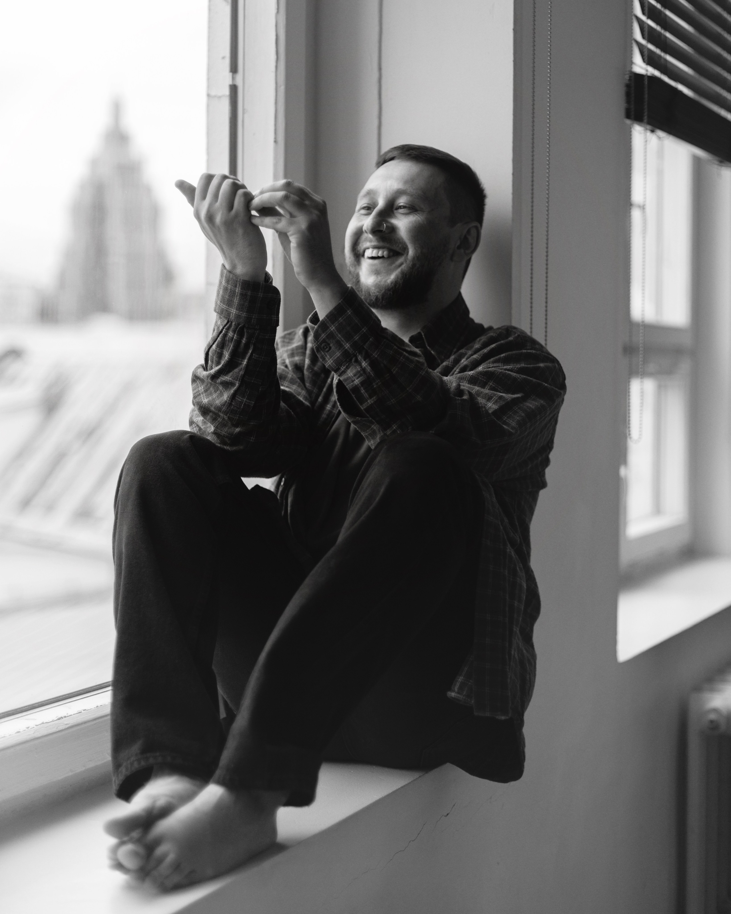 Егор. Фотограф в Москве — Евгения Прокопенко