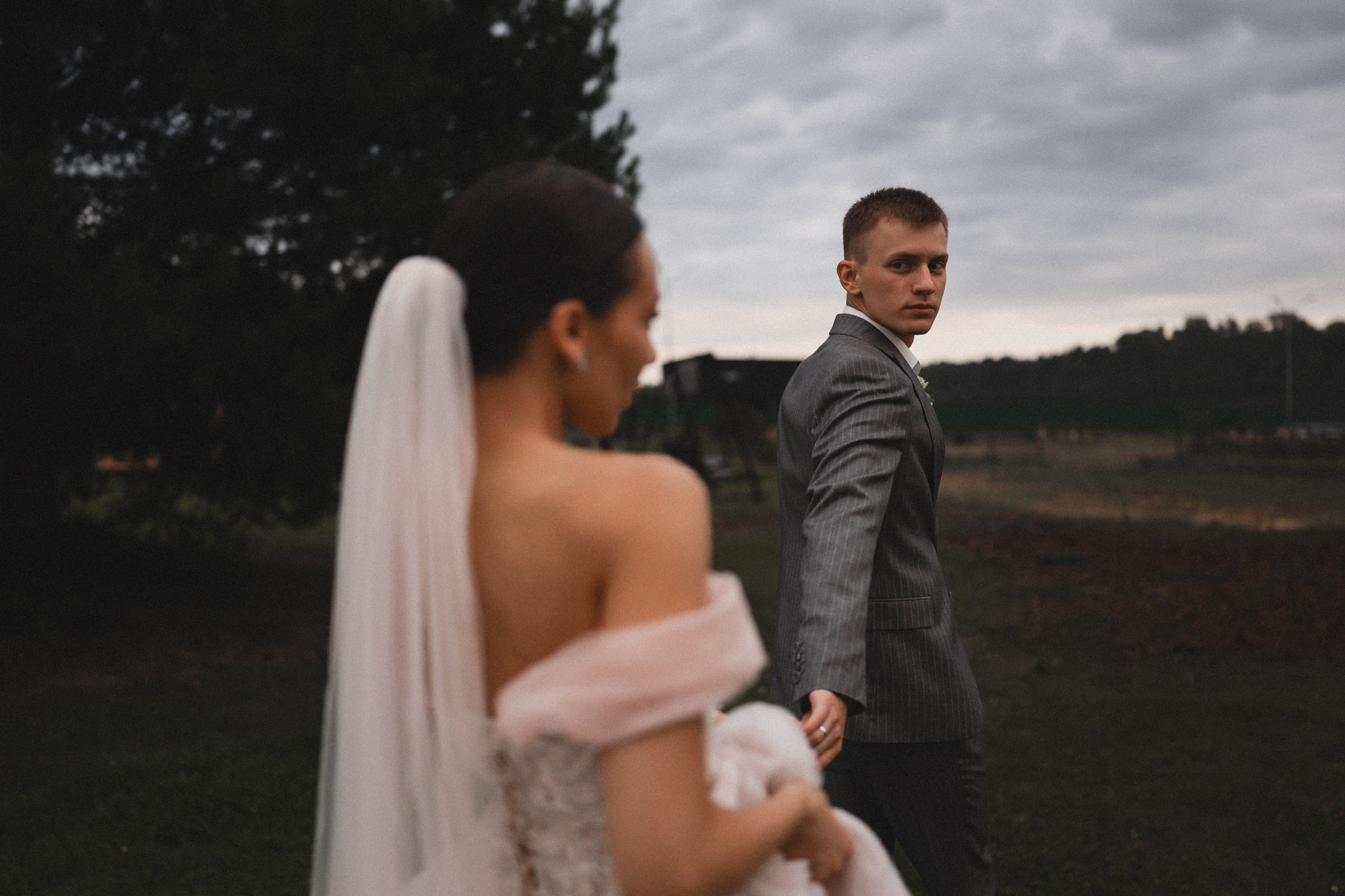 Alex&Nastya. Свадебный фотограф в Ярославле Илья Жуков