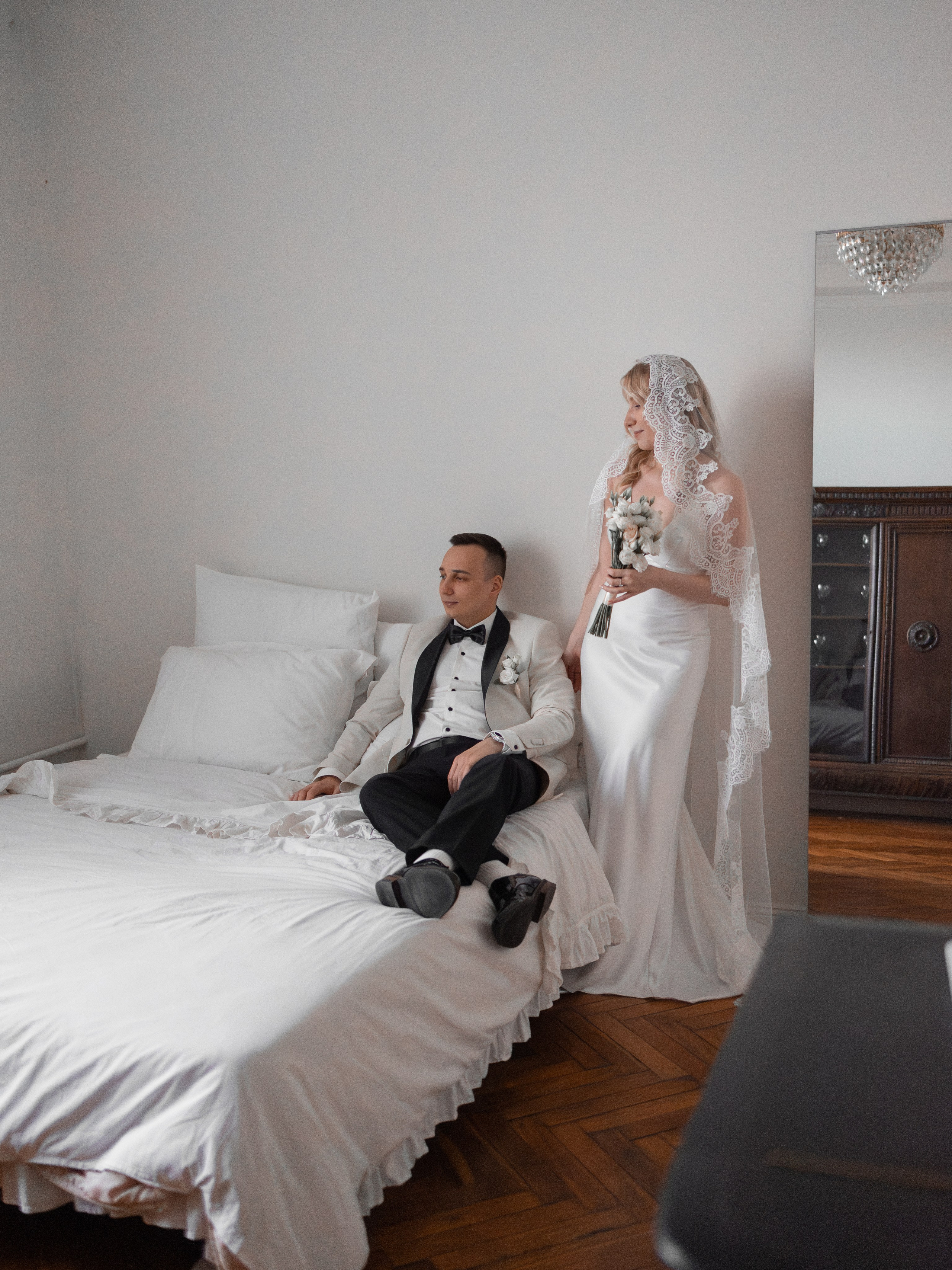 Влад и Алина. Фотограф, видеограф -Александр Антонян