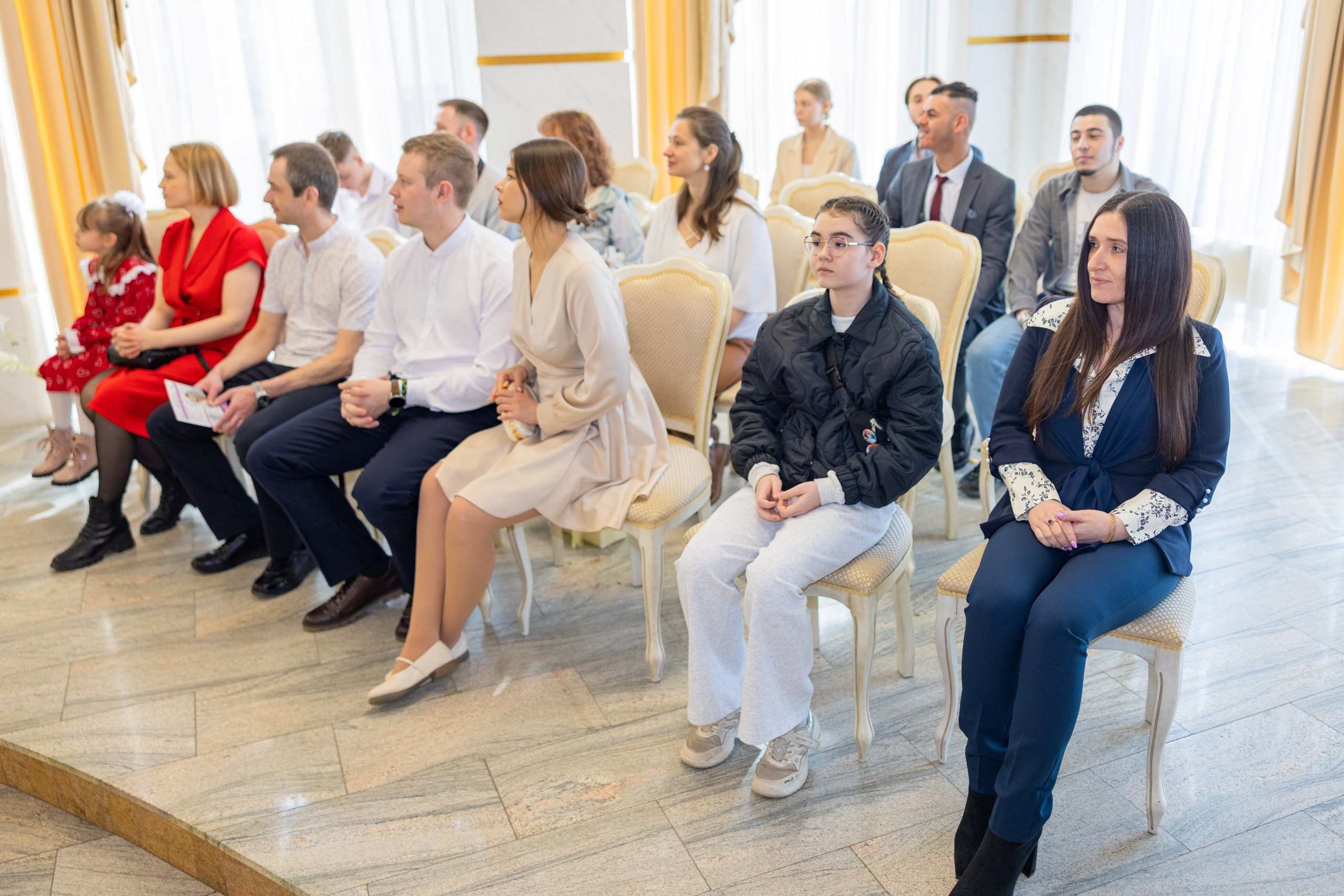 Пример одной свадьбы ЗАГС, ресторан. Фотограф в Туле Крупский АнДРей. Фотостудия «КАДР71» в Туле