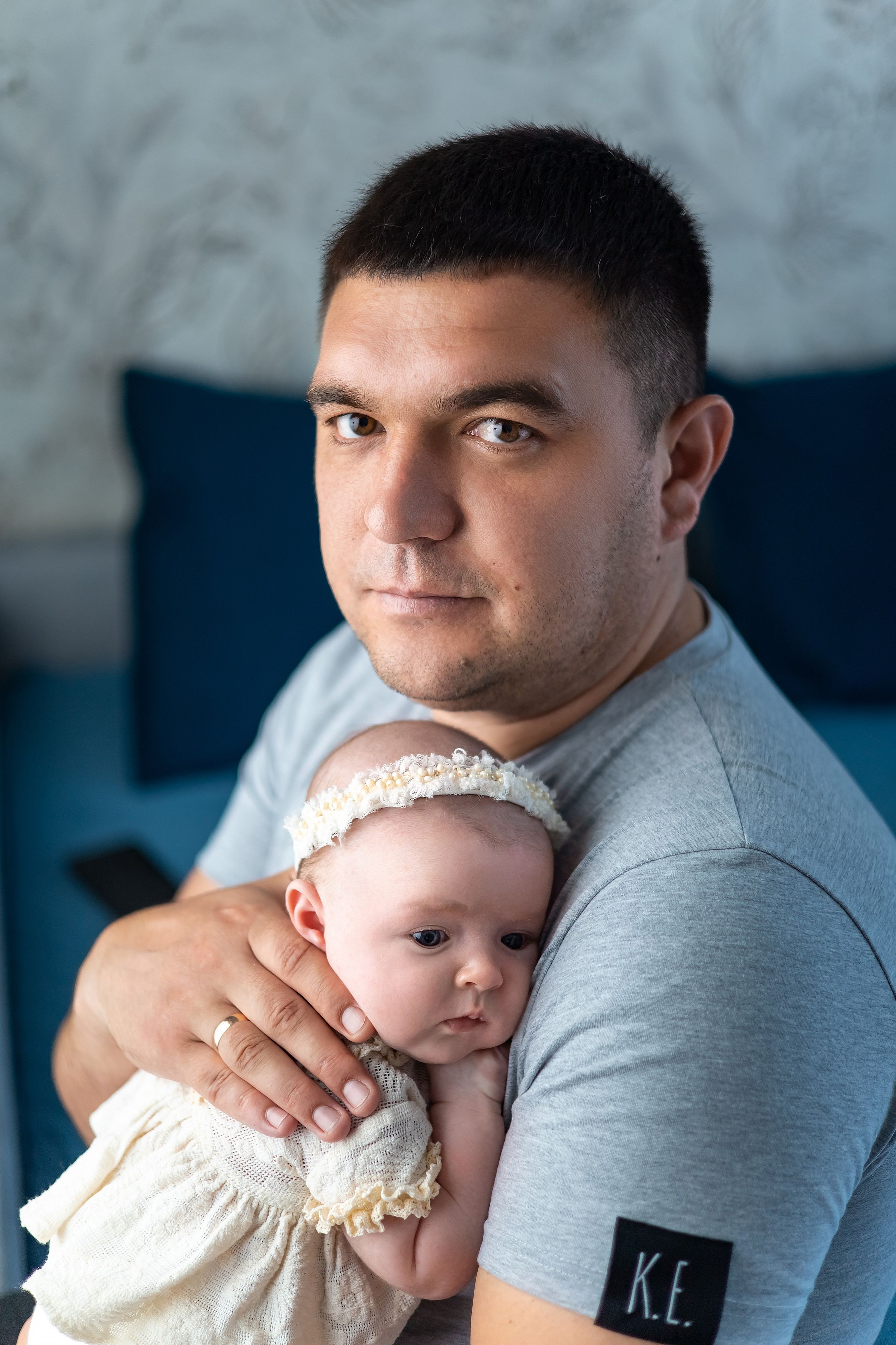 Пример 2. Фотограф Newborn в Саратове Екатерина Завитова