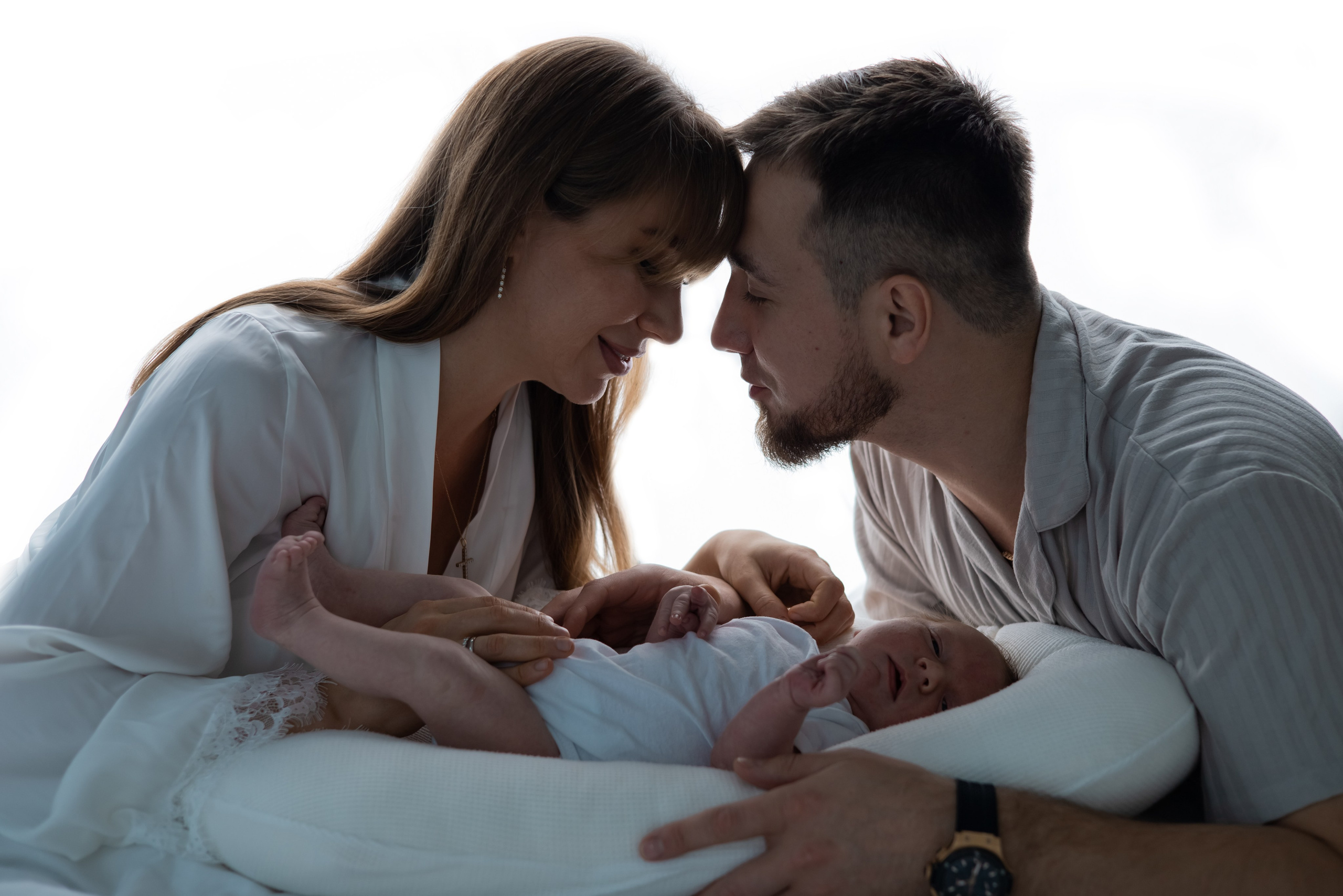 Пример 1. Фотограф Newborn в Саратове Екатерина Завитова