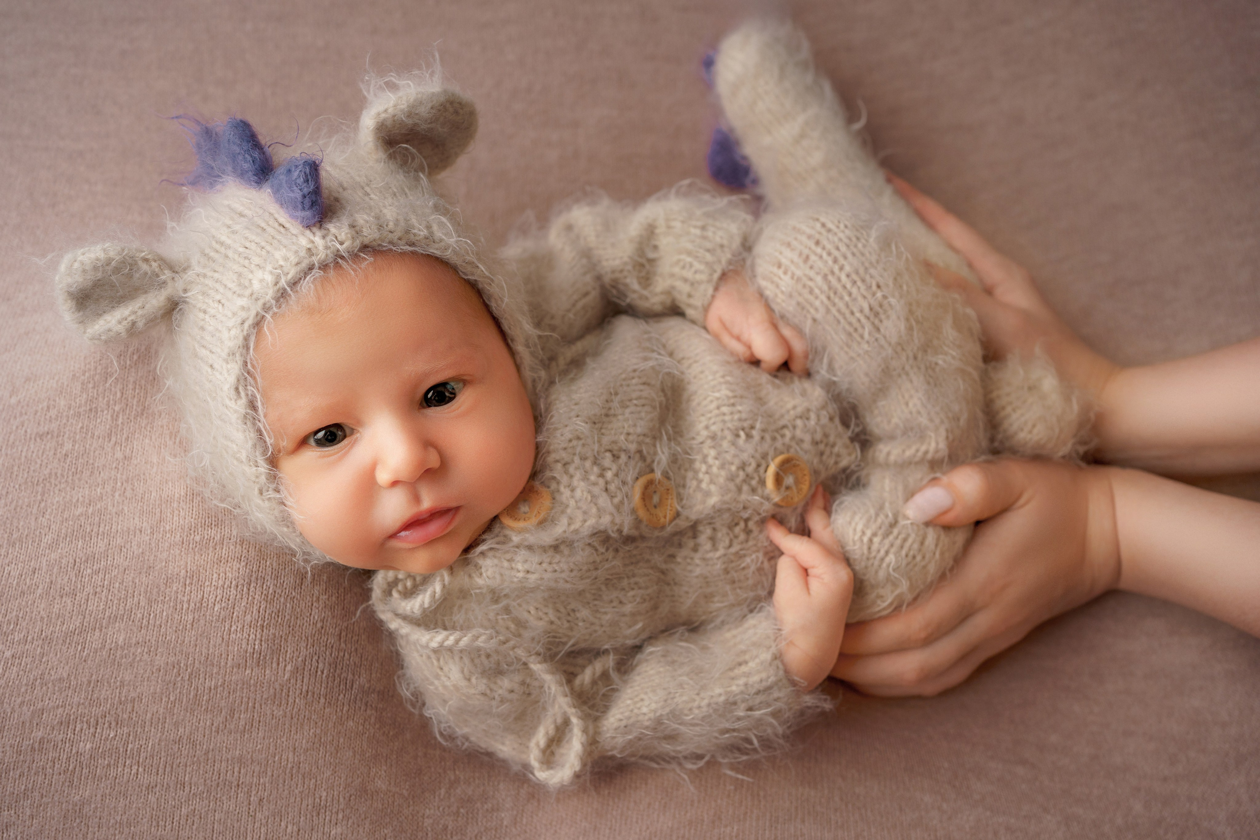 Фотосессия новорожденных. Фотограф новорождённых в Рязани и Сасово Регина Ломова