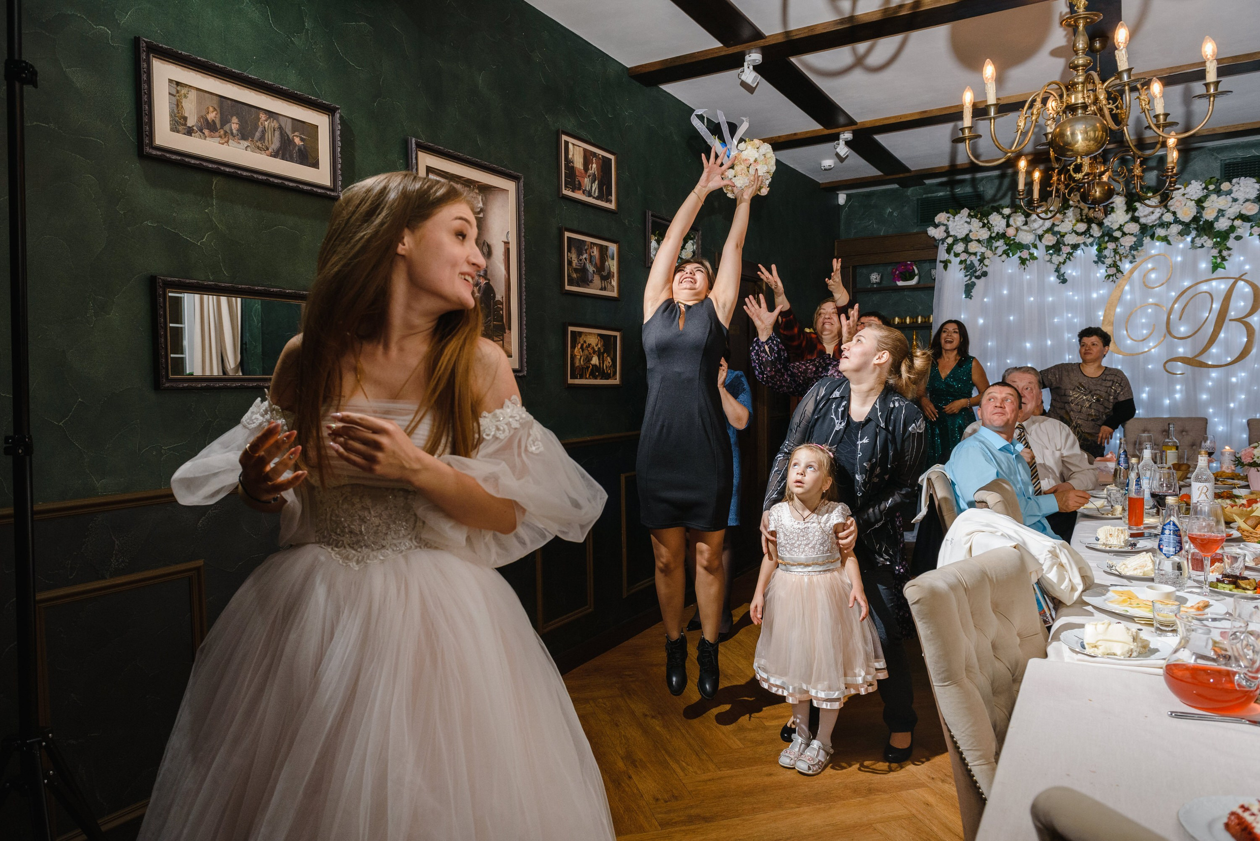 Сергей и Виктория