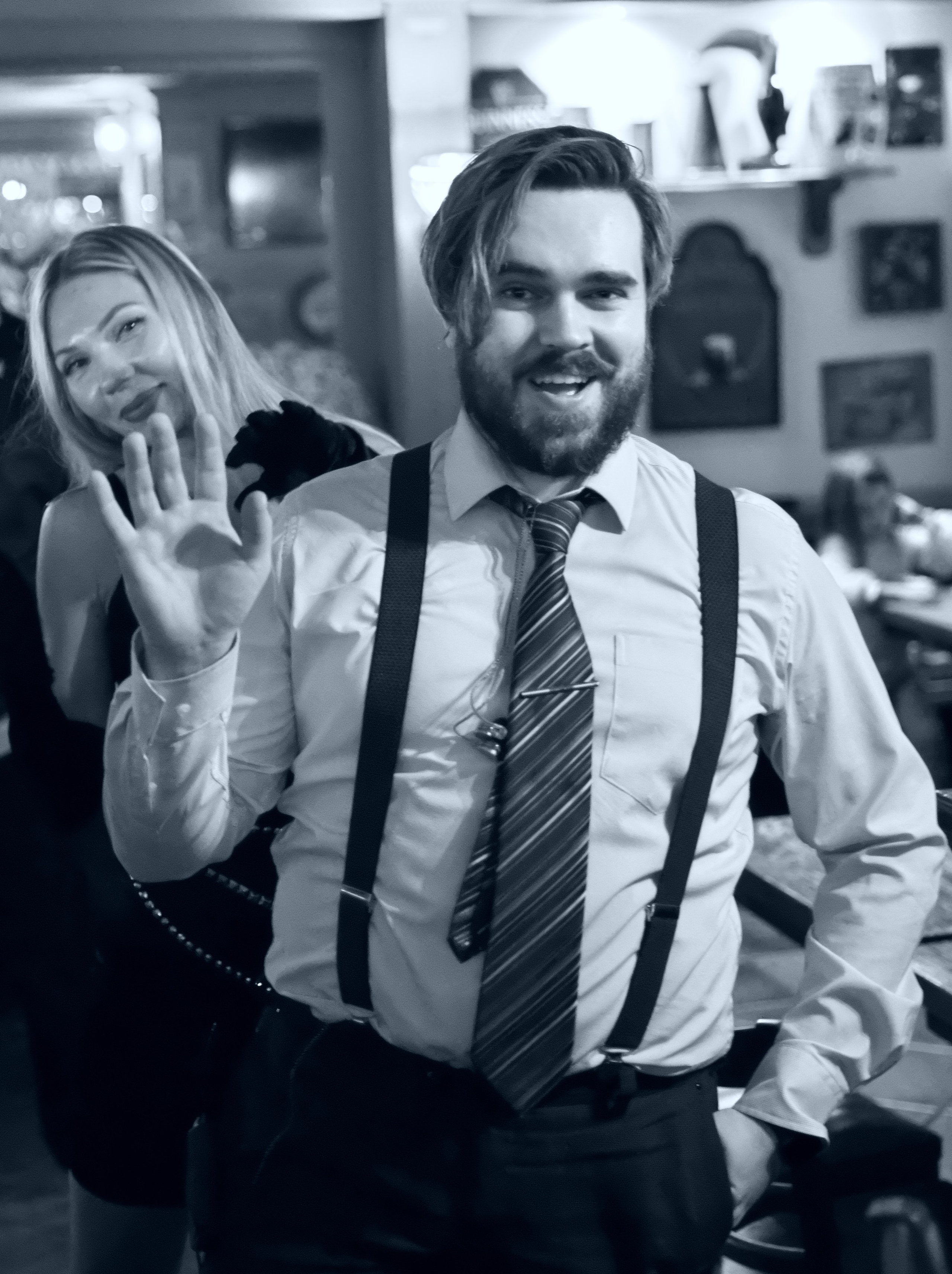 Черно-белое. Миша Печёнкин | фотография