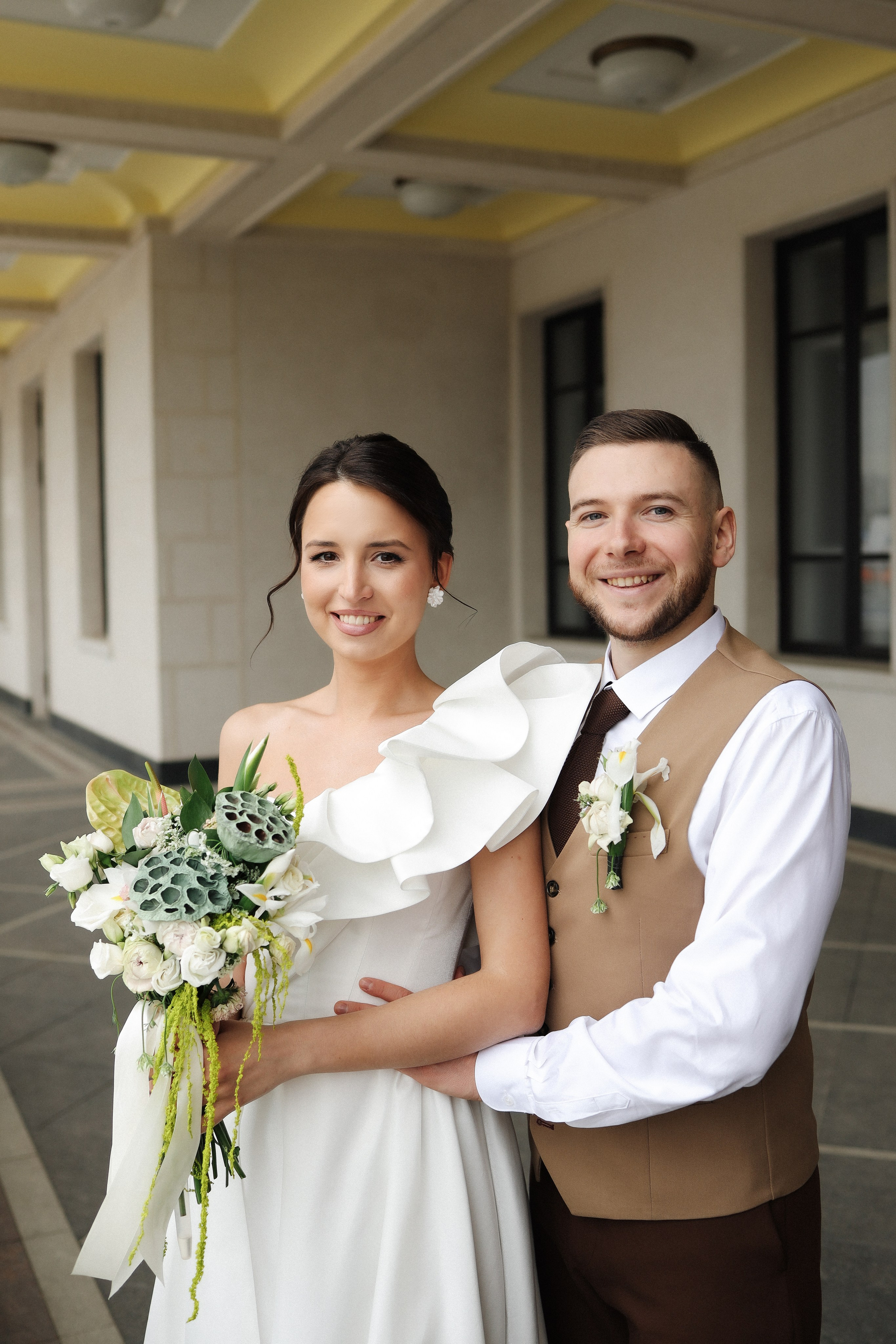 Е. +  П. С утренних сборов и до торта. Семейный и lovestory фотограф в Москве Светлана Коняхина