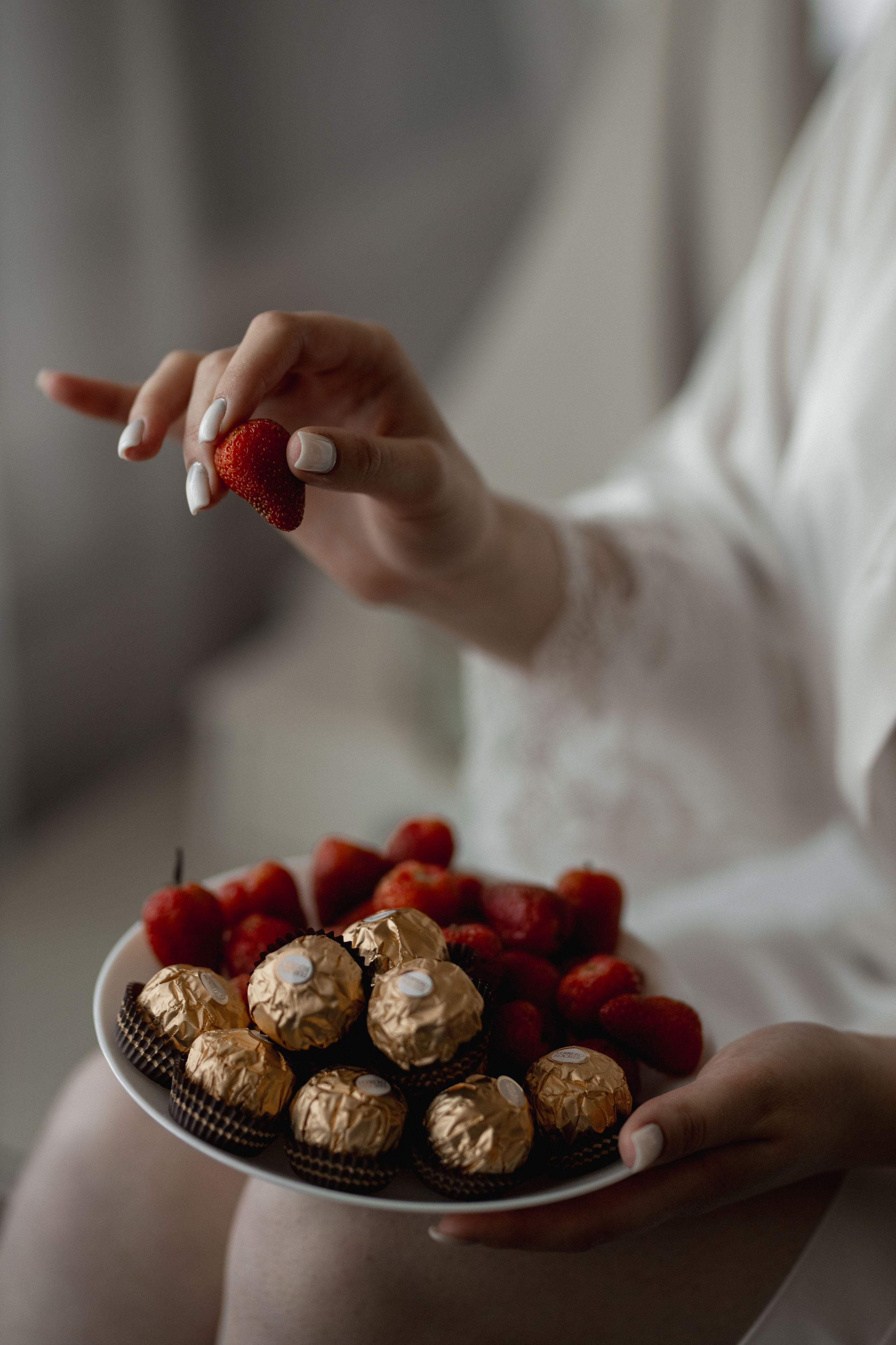 Илья и Катя. Свадебный, семейный и портретный фотограф Владимир Васильев