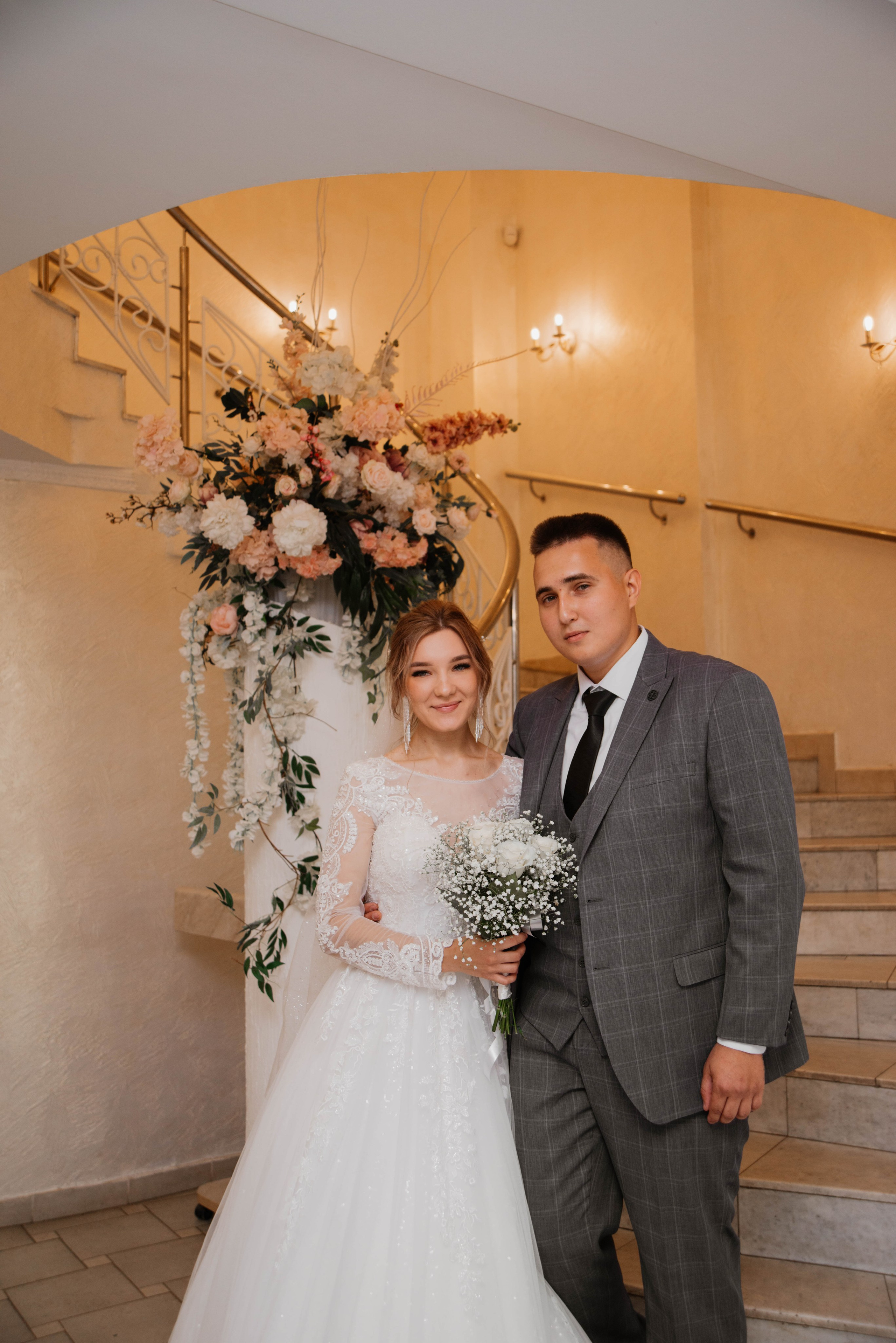 Ксения & Денис. Ксения Glossa. Портретный и репортажный фотограф в Самаре