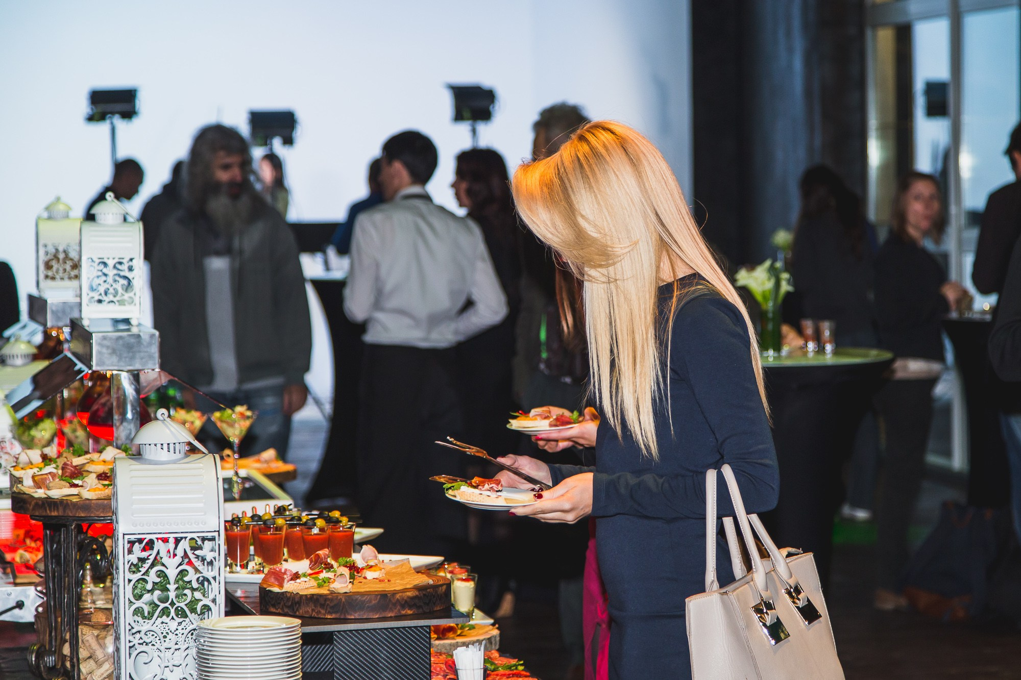 Презентация Lexus ES. Видеооператор/Фотограф Николай Завьялов