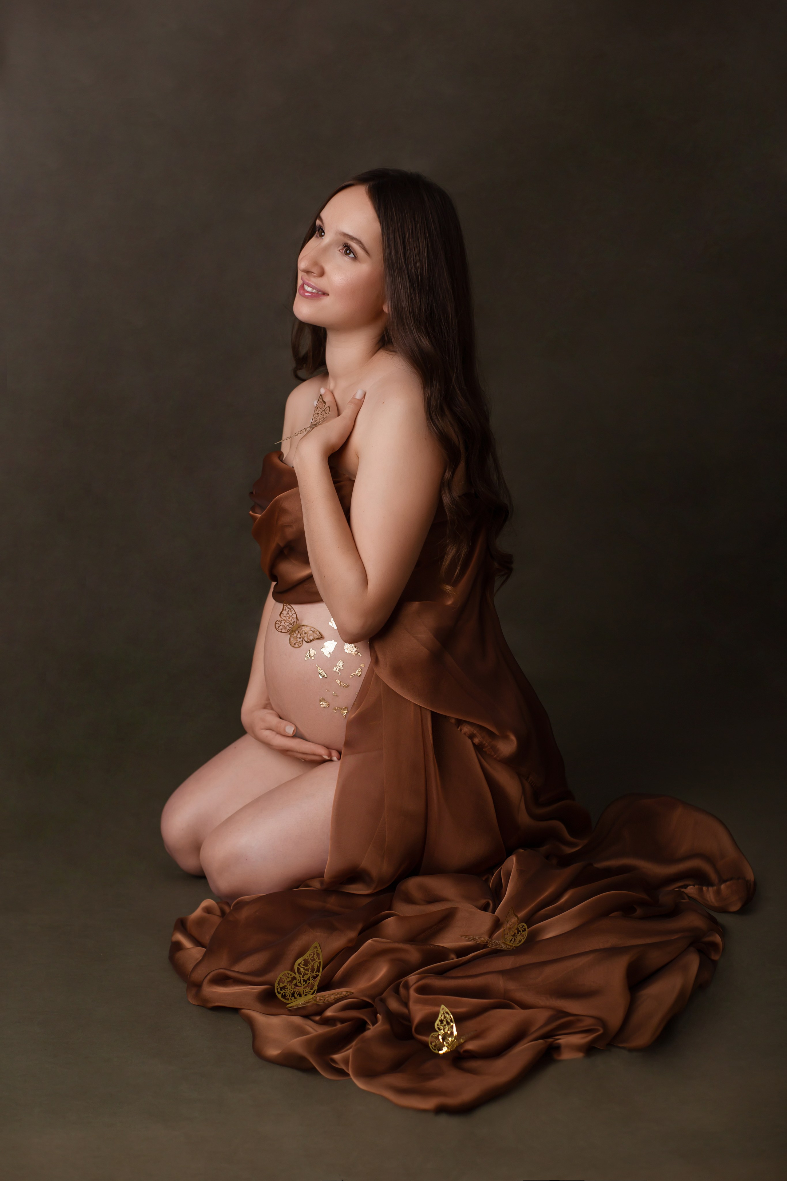 Беременность. Оля Март. Фотограф новорождённых город Лида. Фотограф на годик в Лиде