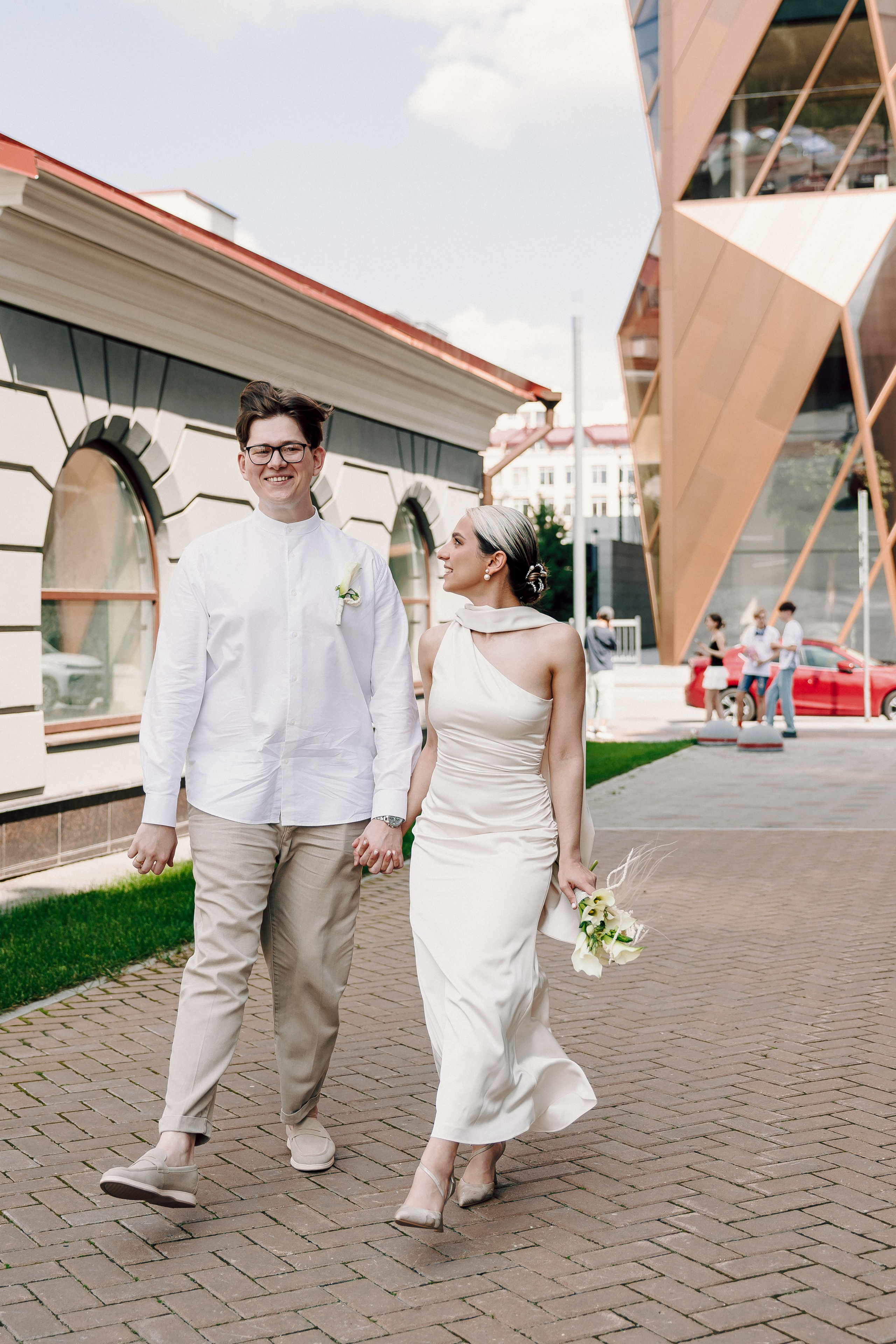 Антон и Кристина. Лёшка Варзегов — фотограф