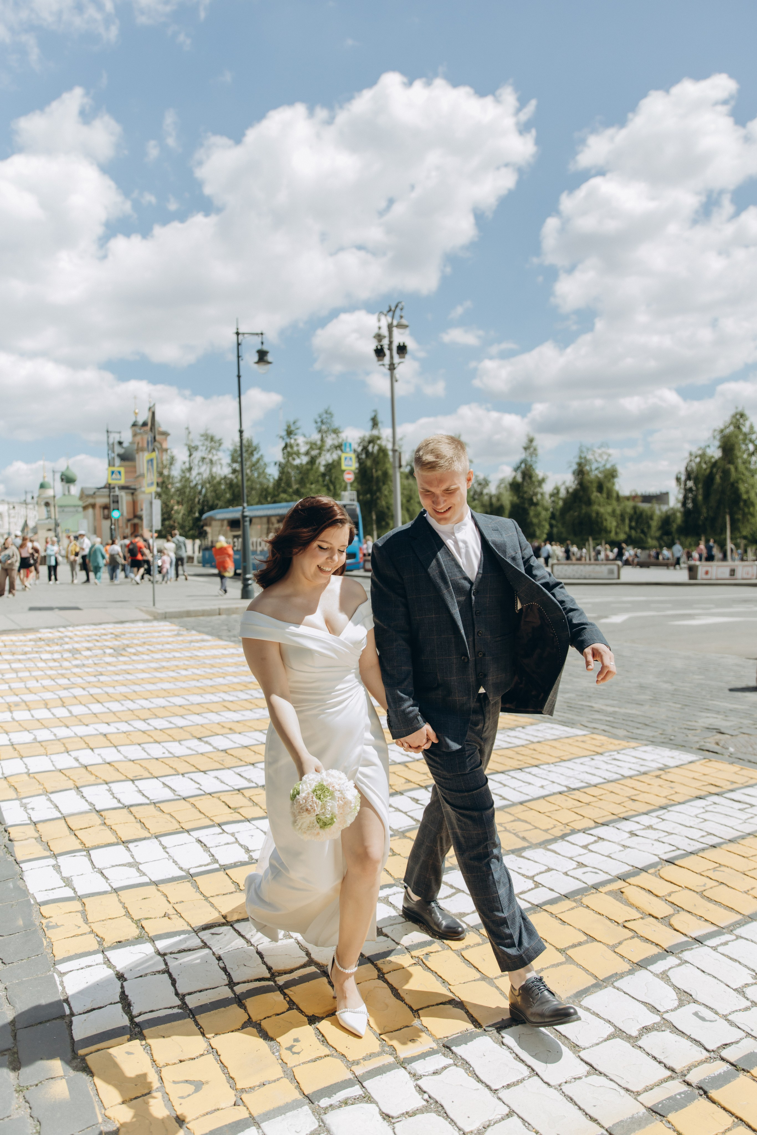 Александр и Валерия. Женский и свадебный фотограф