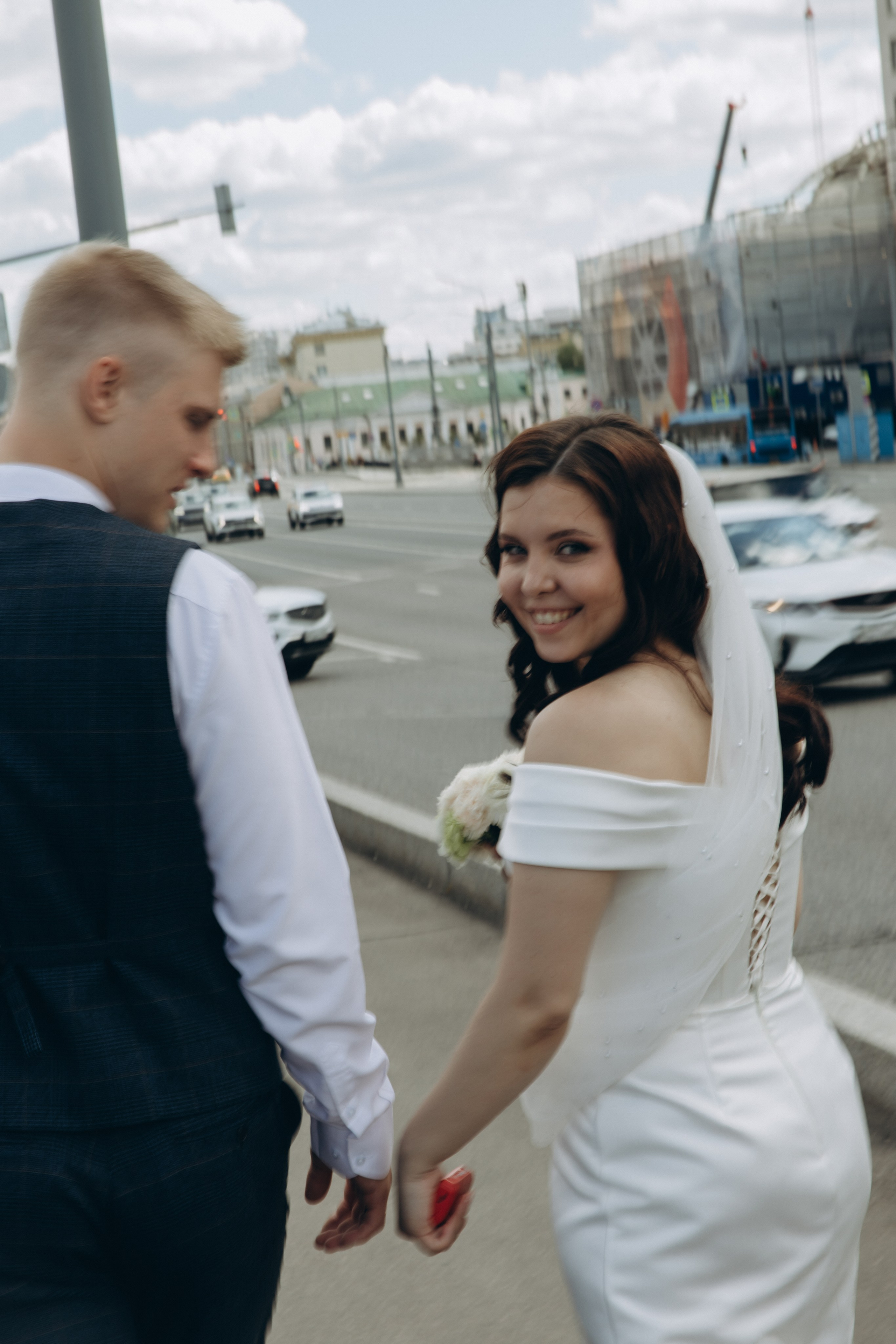 Александр и Валерия. Женский и свадебный фотограф